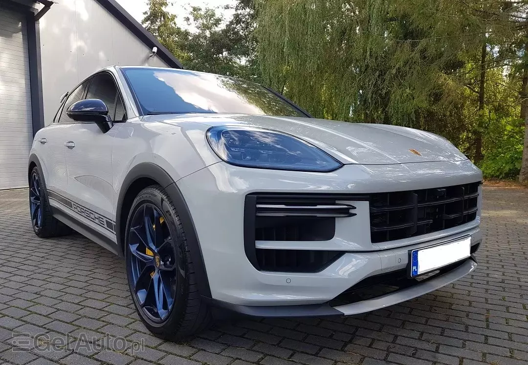 PORSCHE Cayenne E-Hybrid Platinum Edition Tiptronic S