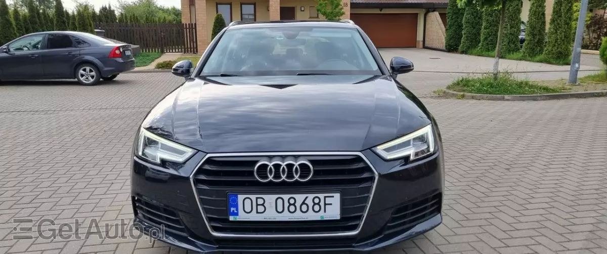 AUDI A4 