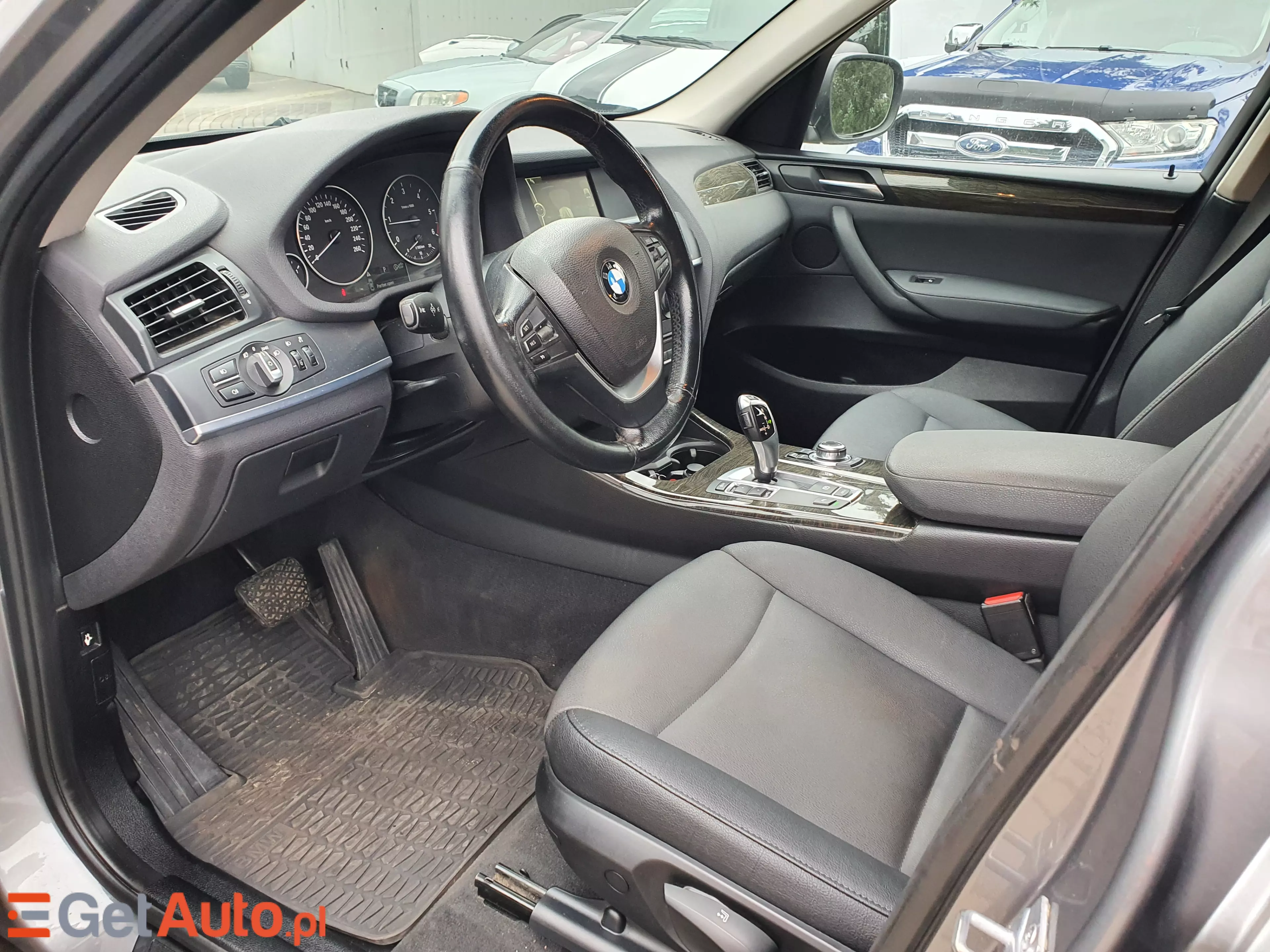 BMW X3 SDrive18d Step