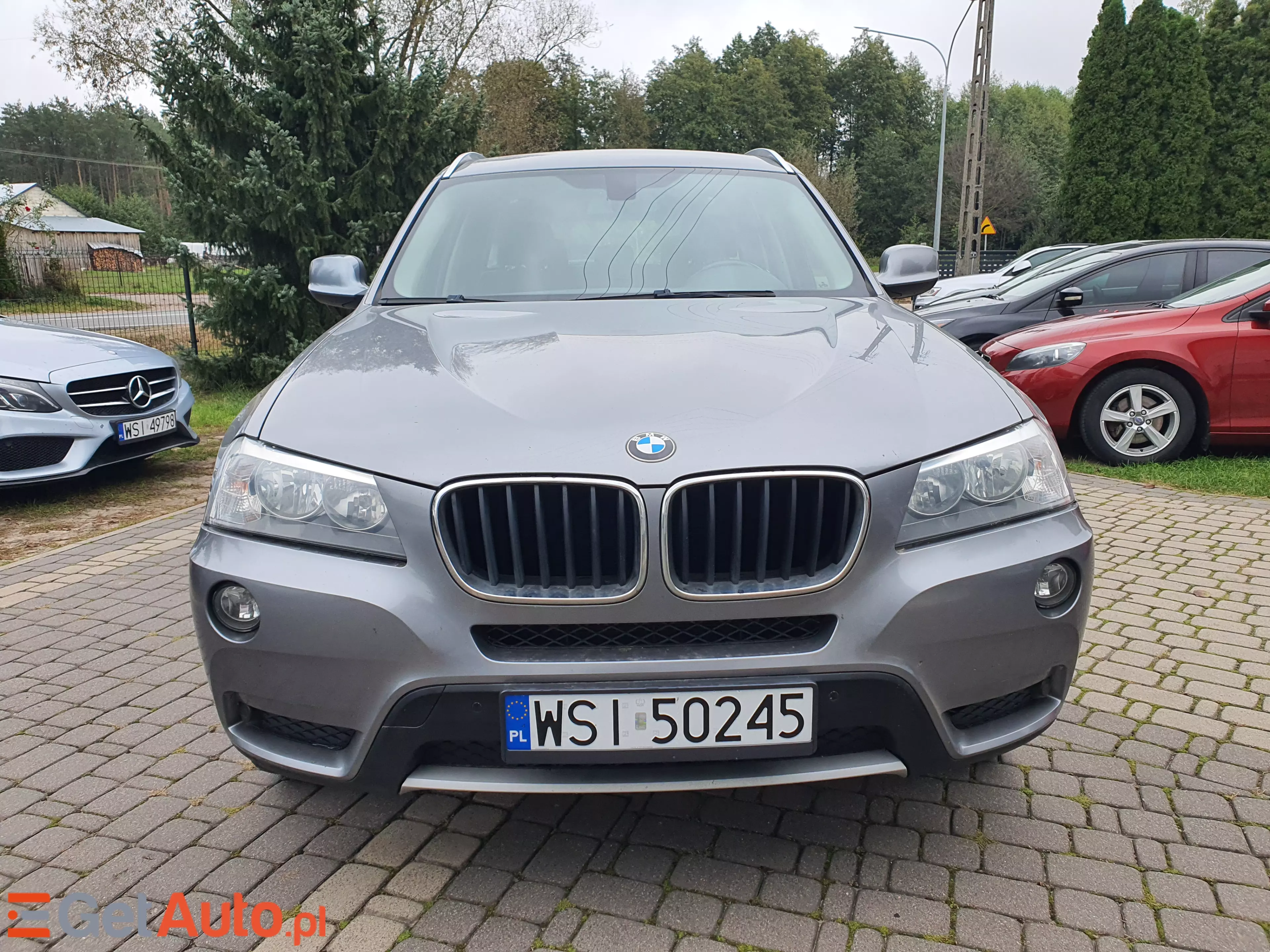 BMW X3 SDrive18d Step