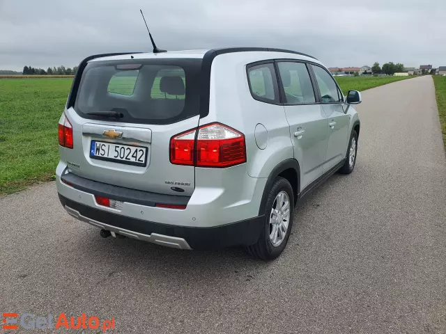 CHEVROLET Orlando LT