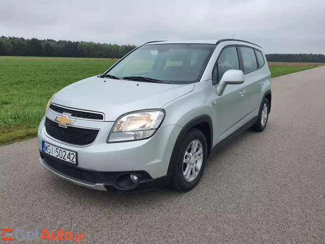 CHEVROLET Orlando LT