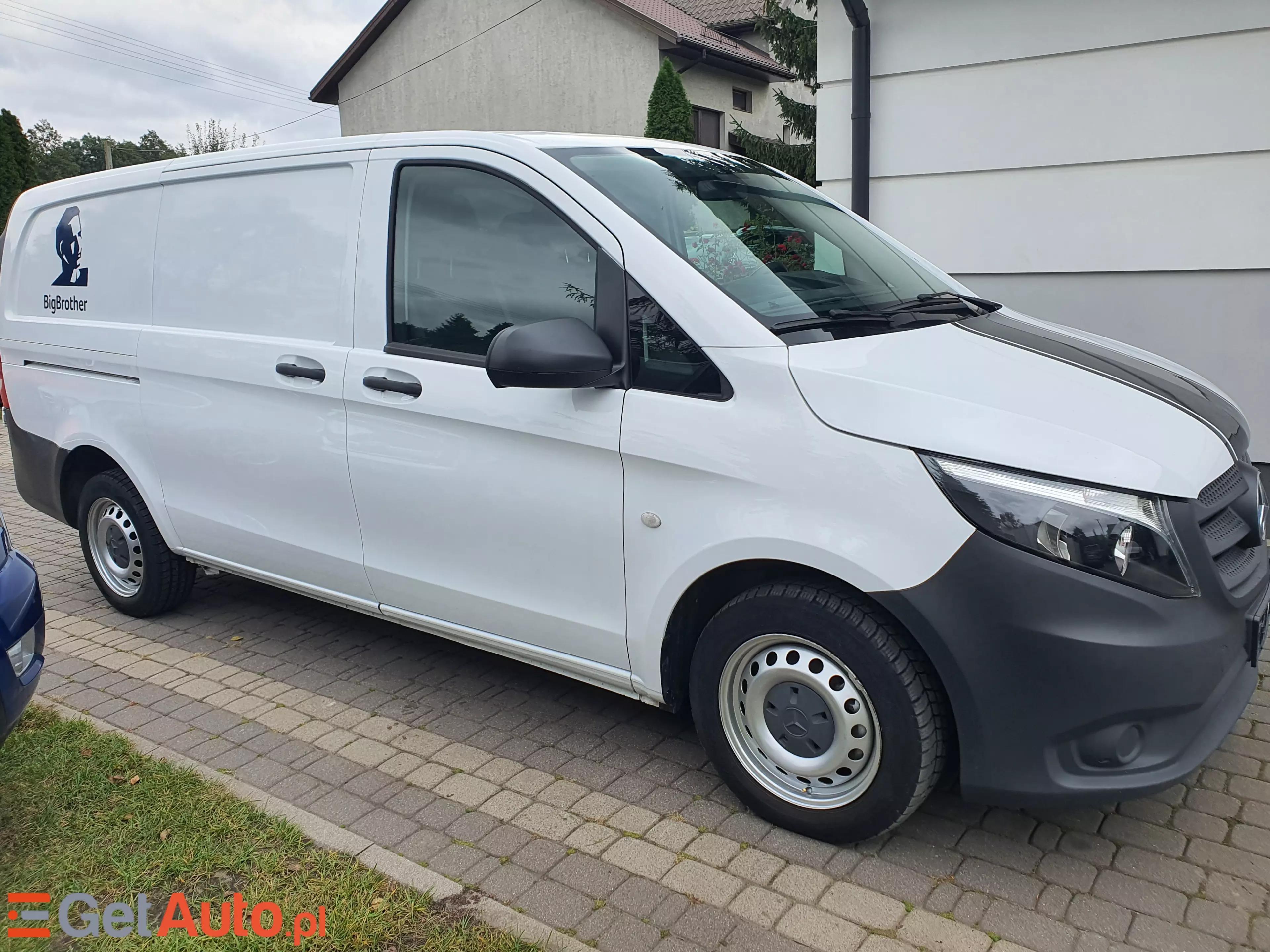 MERCEDES-BENZ Vito (D)