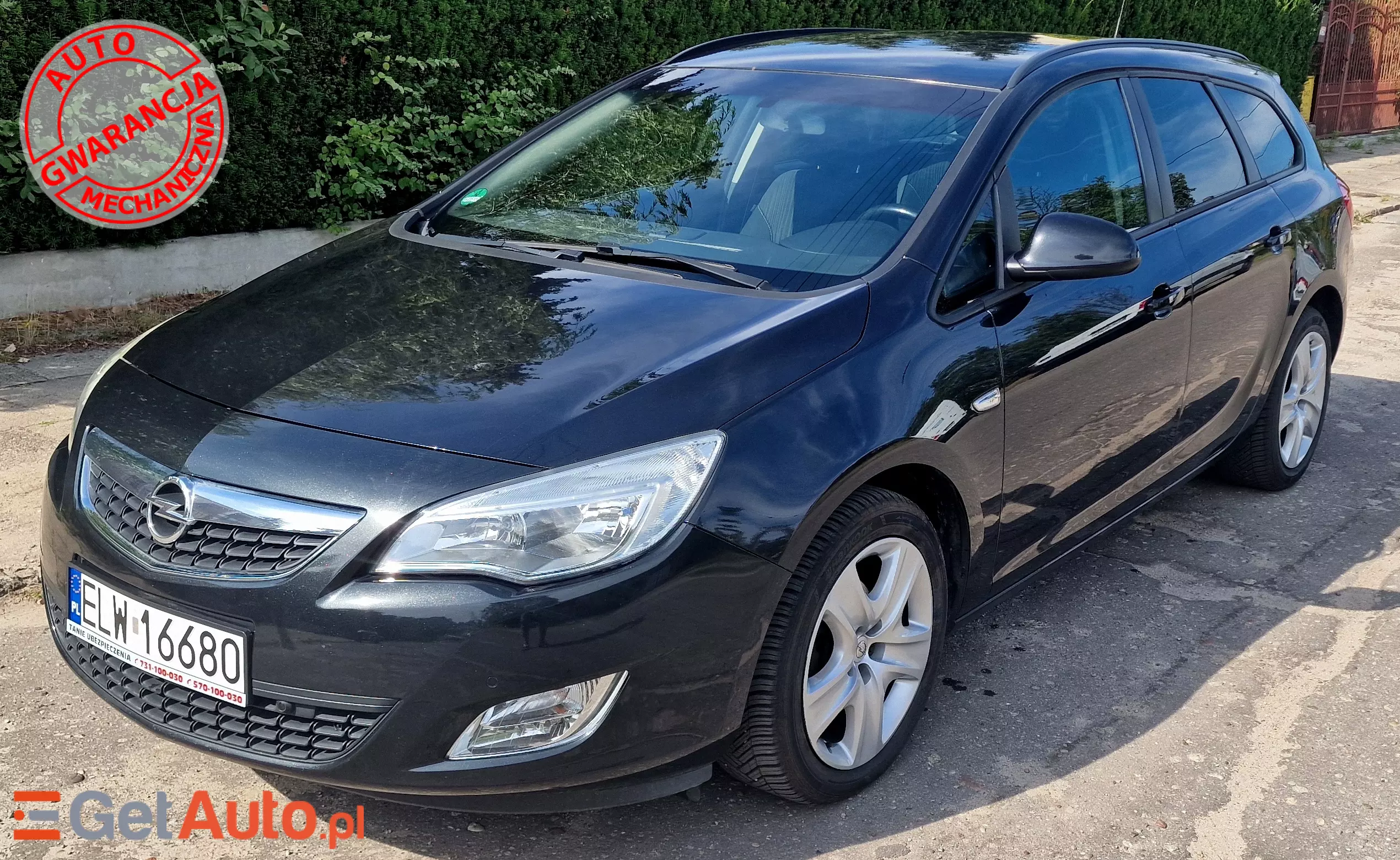 OPEL Astra Edition