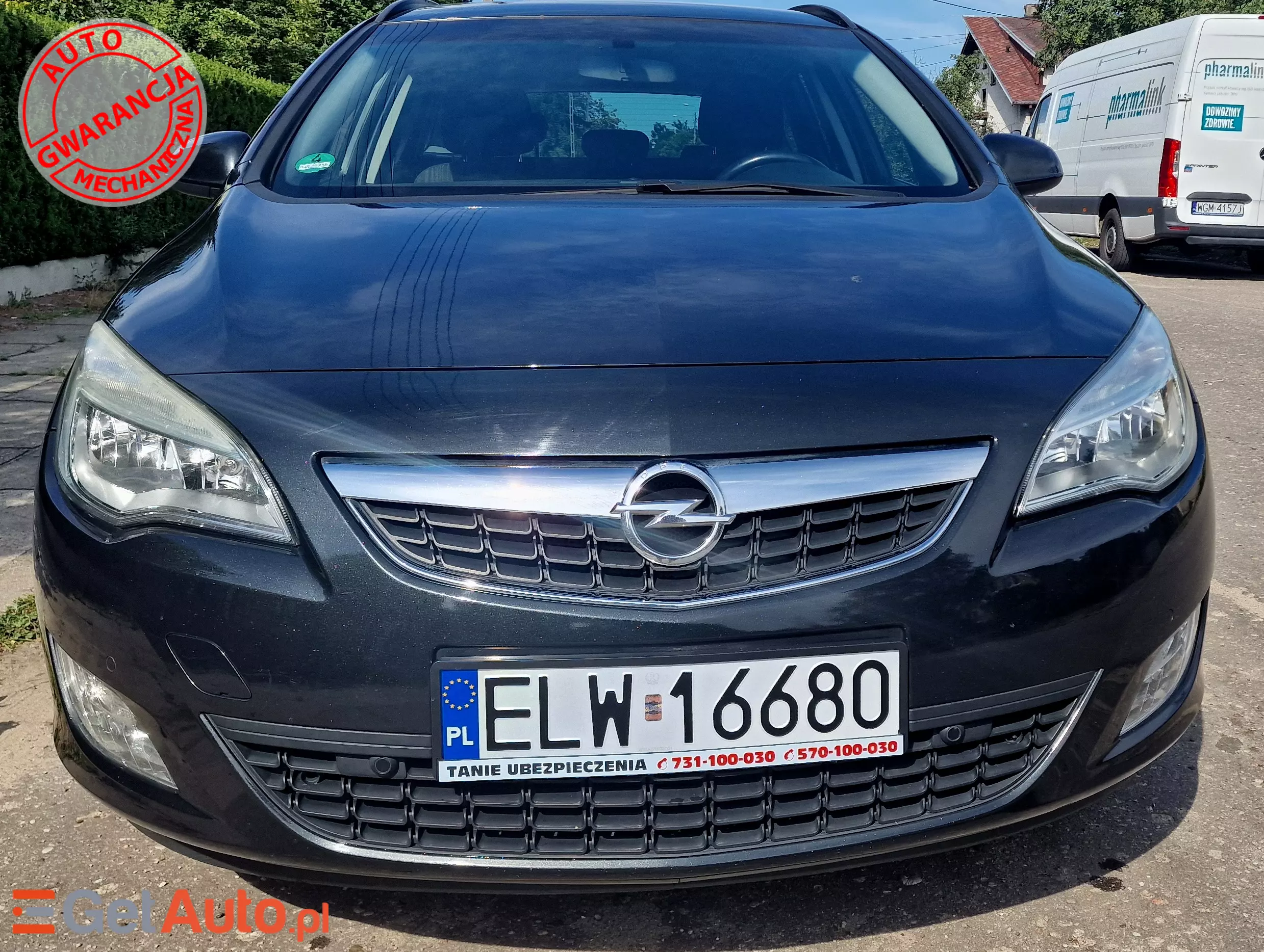 OPEL Astra Edition