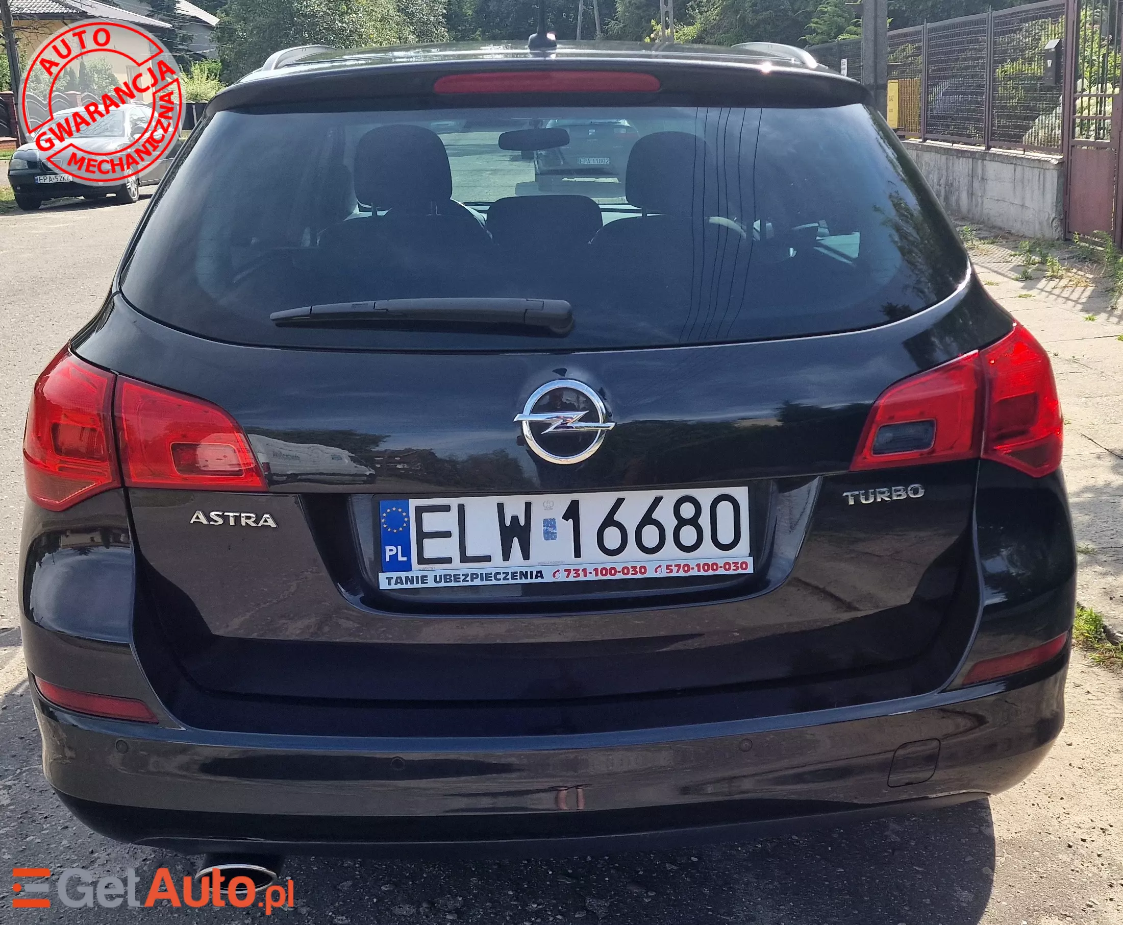 OPEL Astra Edition