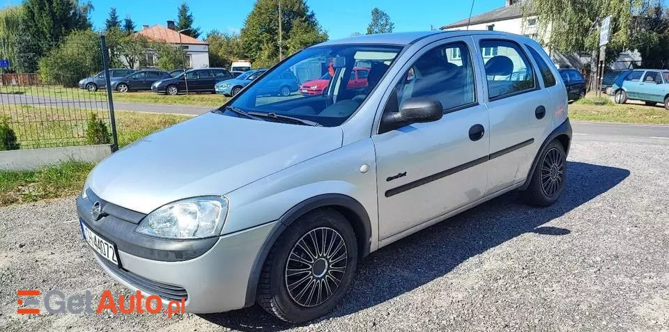 OPEL Corsa 