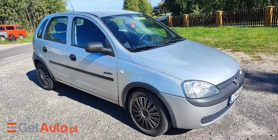 OPEL Corsa 