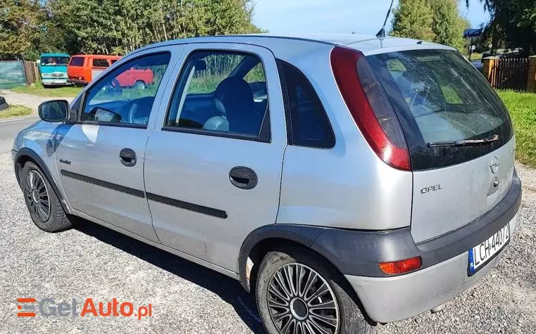 OPEL Corsa 