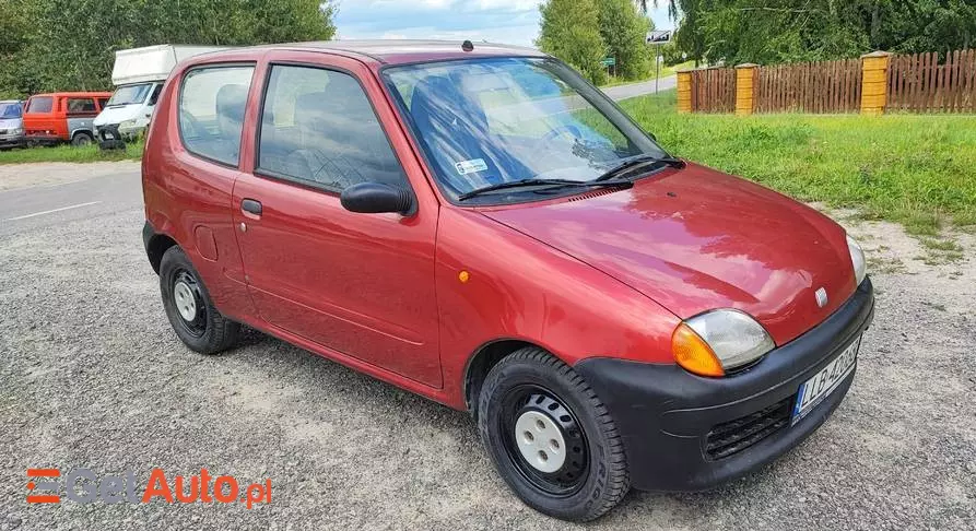 FIAT Seicento 