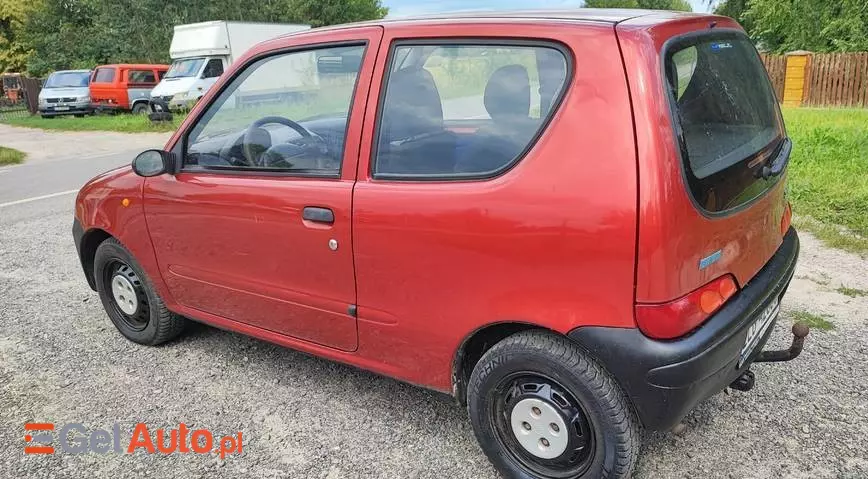 FIAT Seicento 