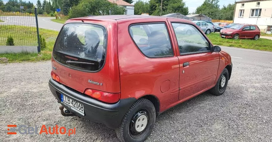 FIAT Seicento 