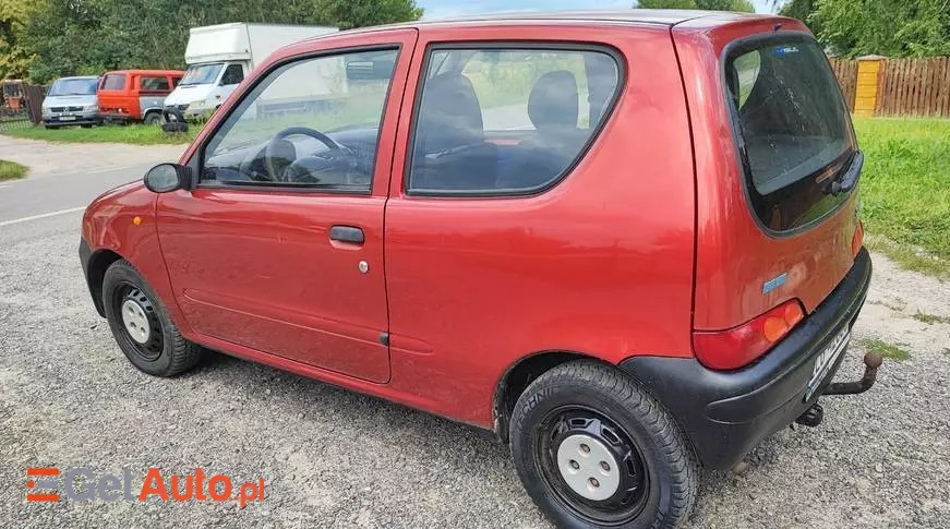 FIAT Seicento 