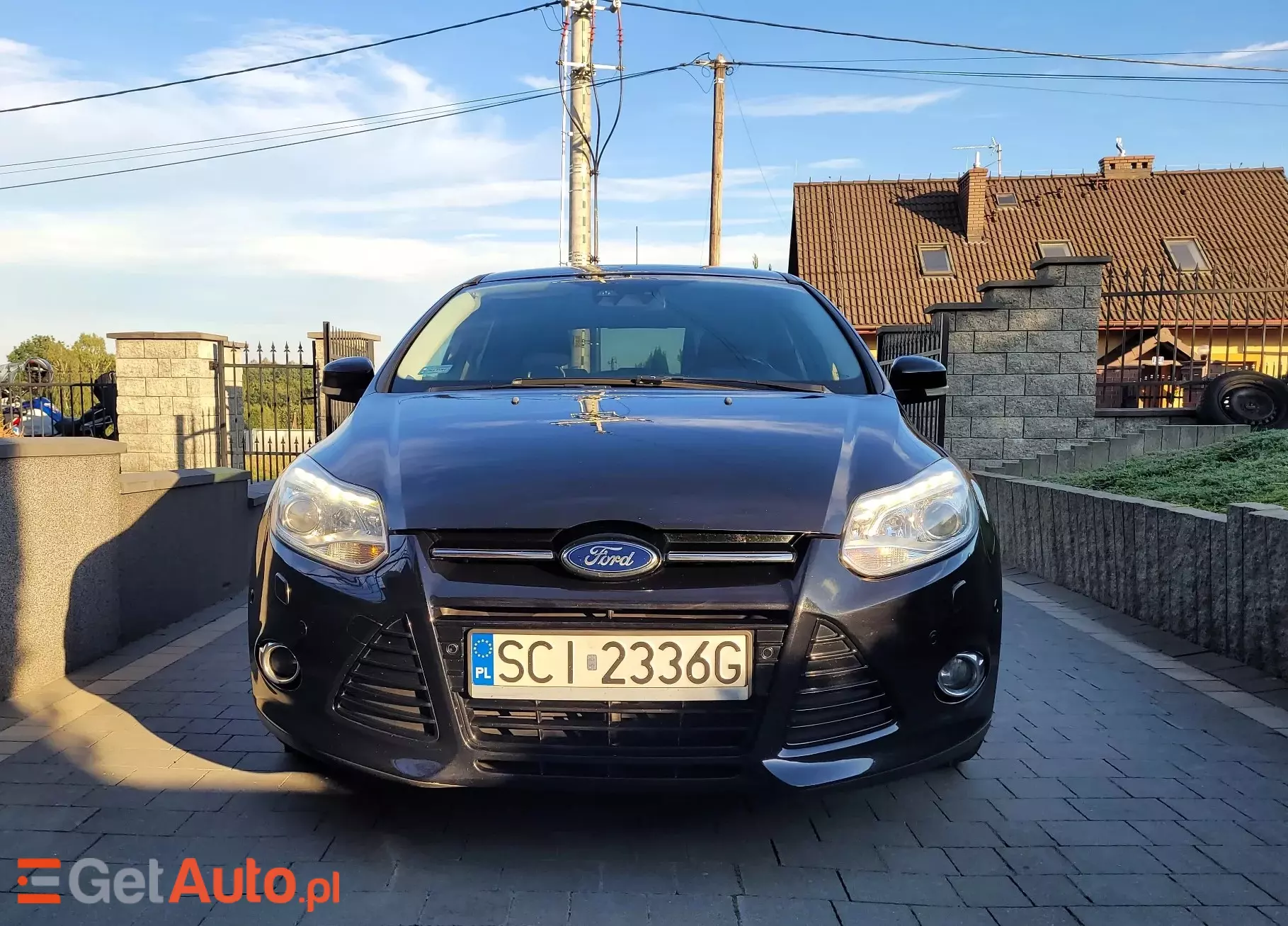 FORD Focus Titanium