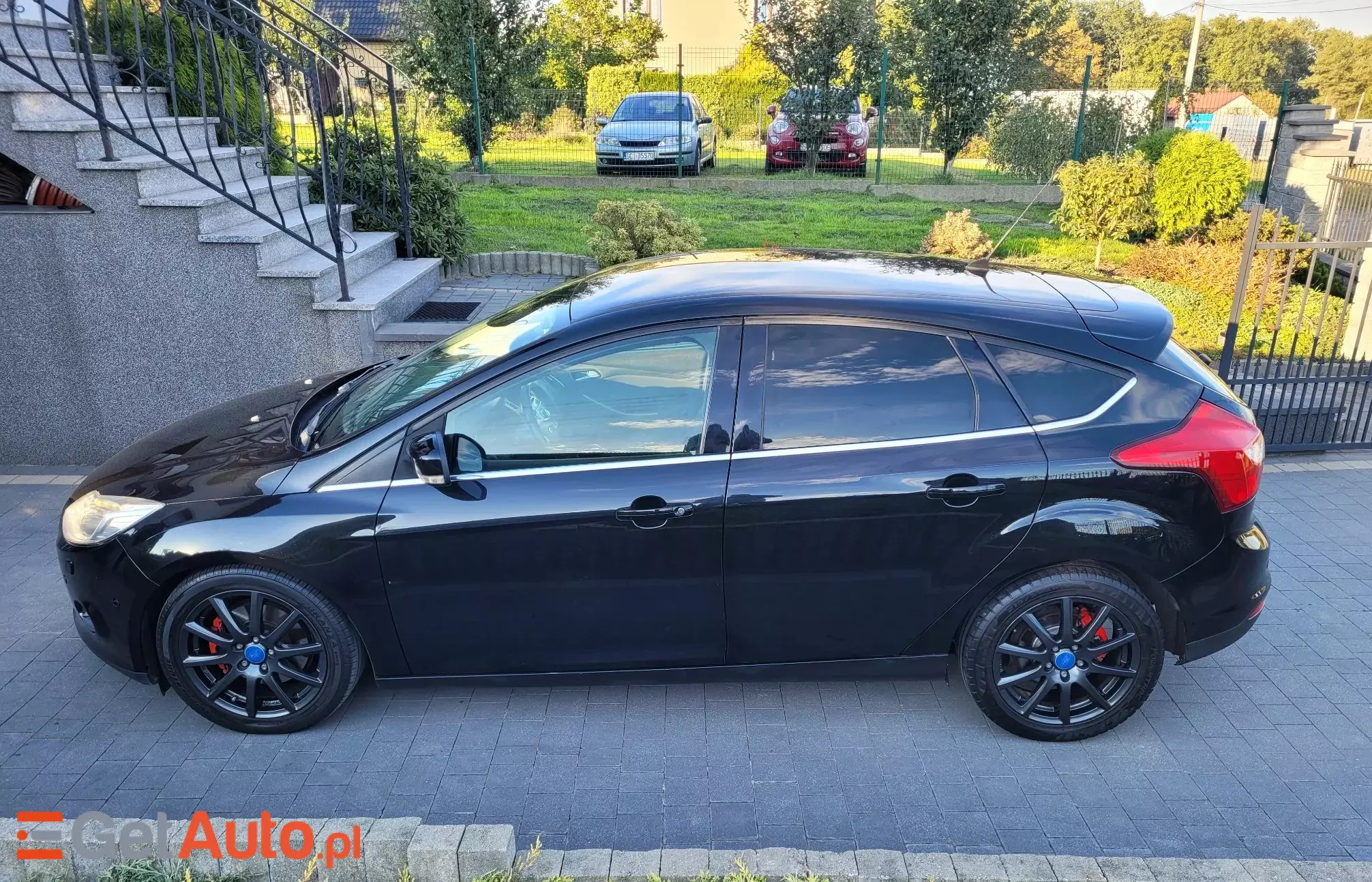 FORD Focus Titanium