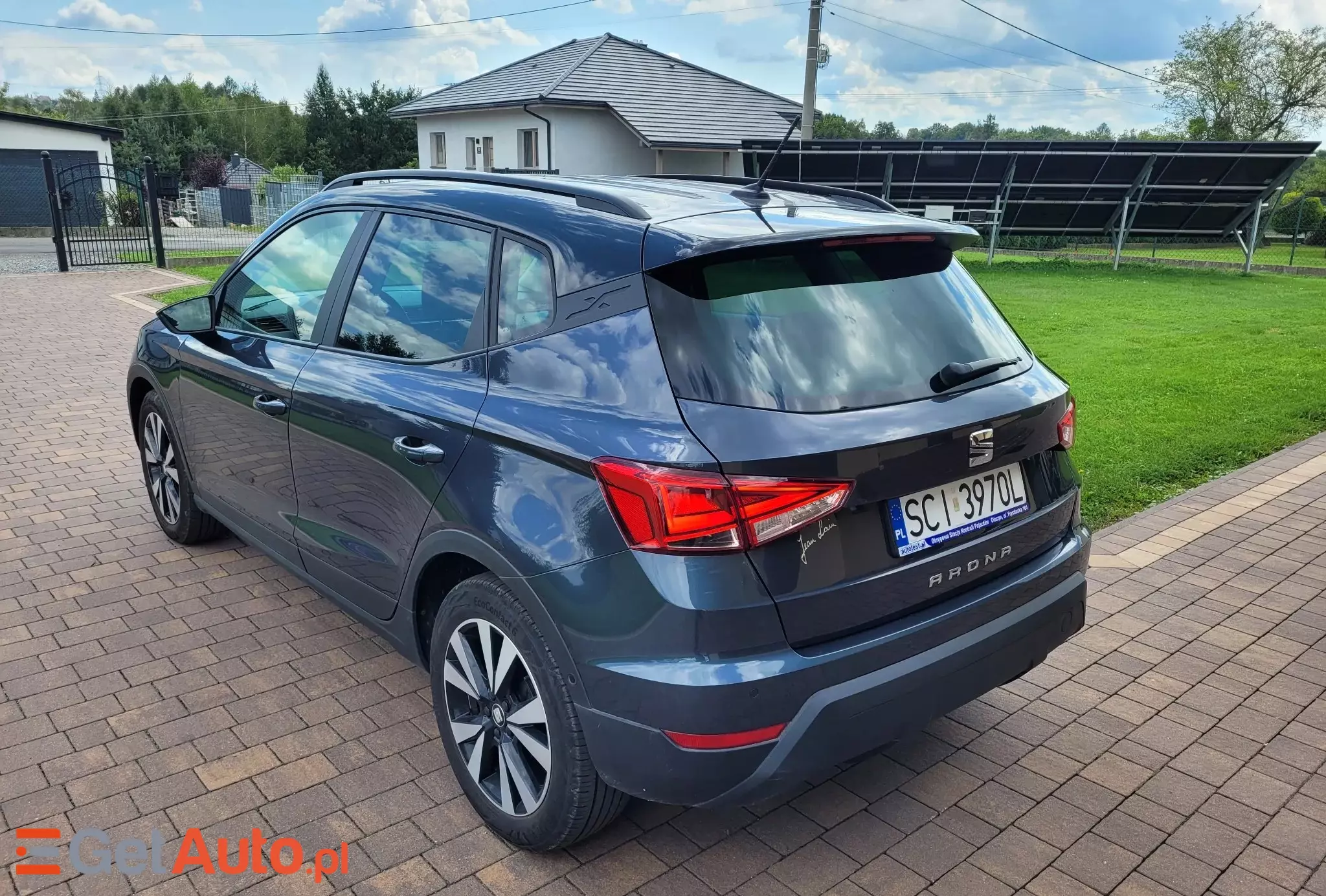 SEAT Arona Style S&S