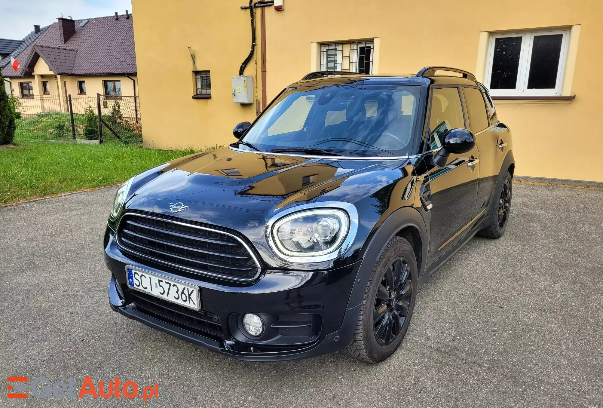 MINI Countryman Cooper