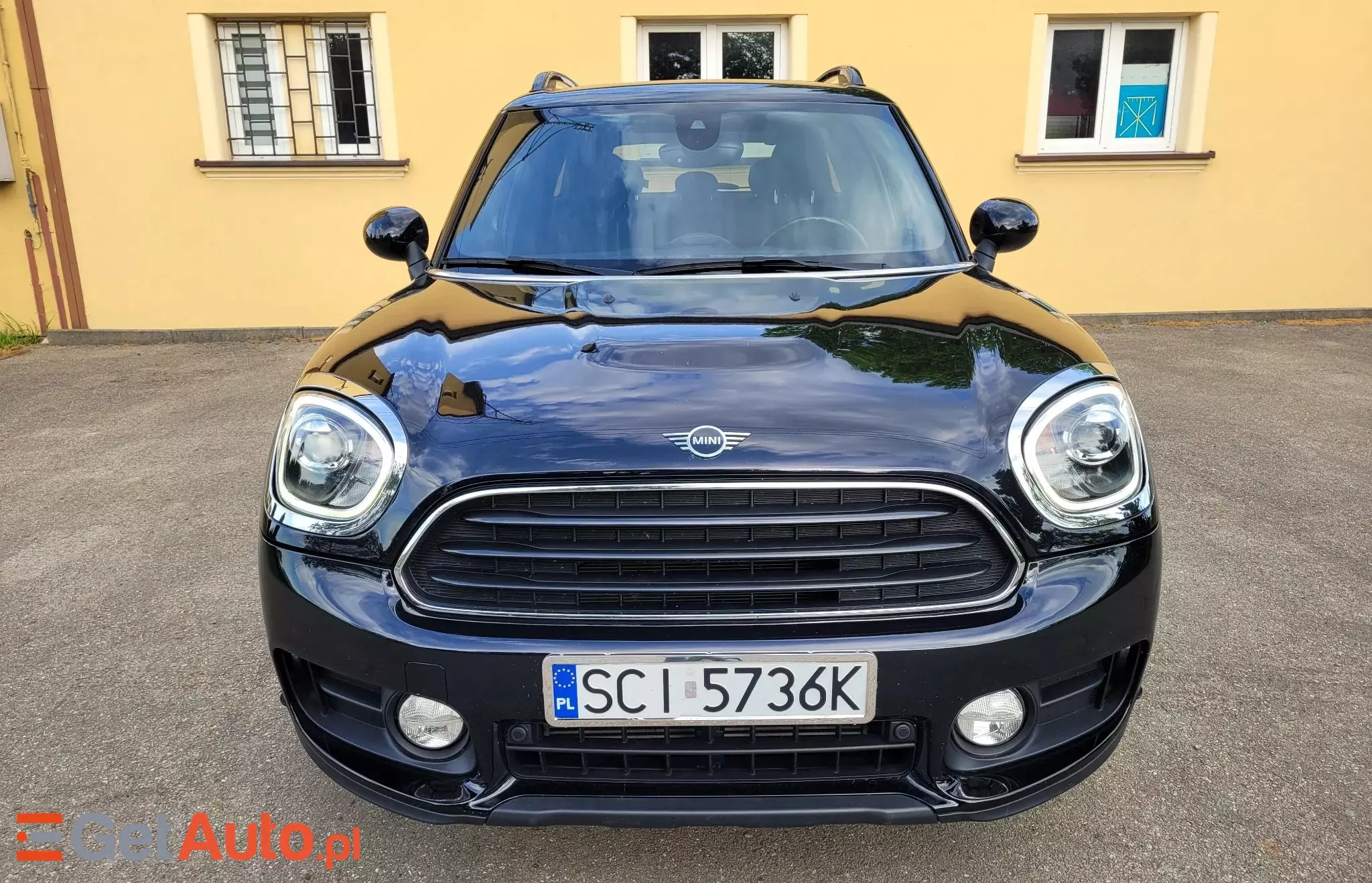 MINI Countryman Cooper