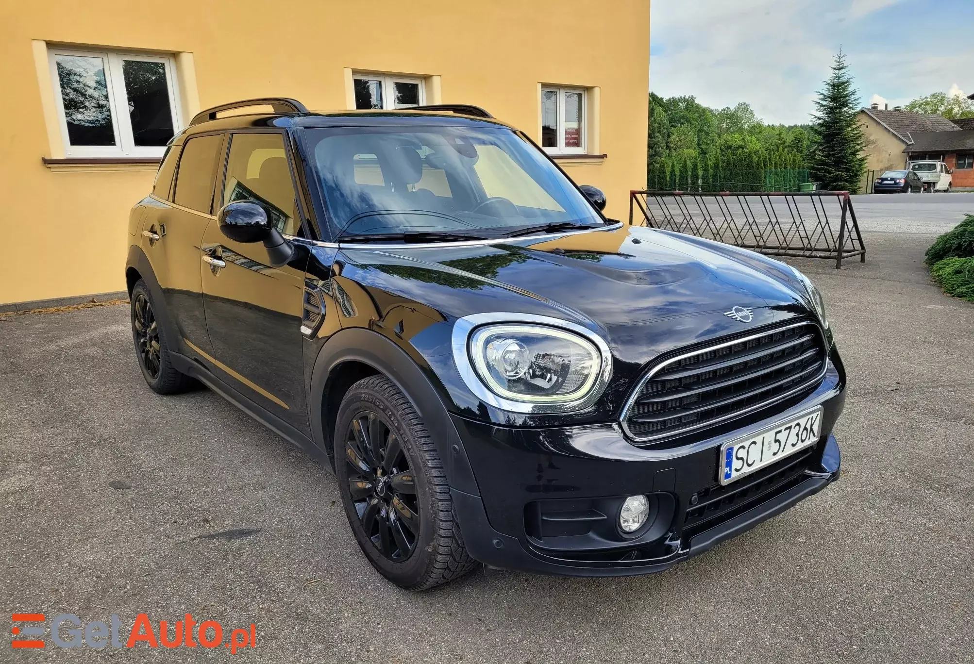 MINI Countryman Cooper