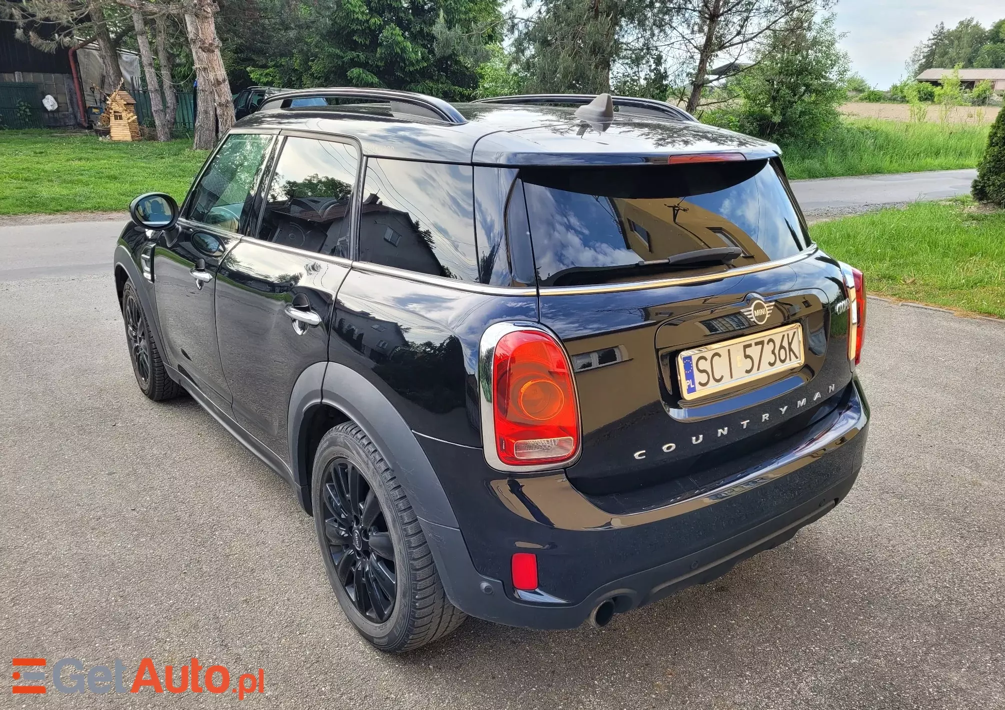 MINI Countryman Cooper