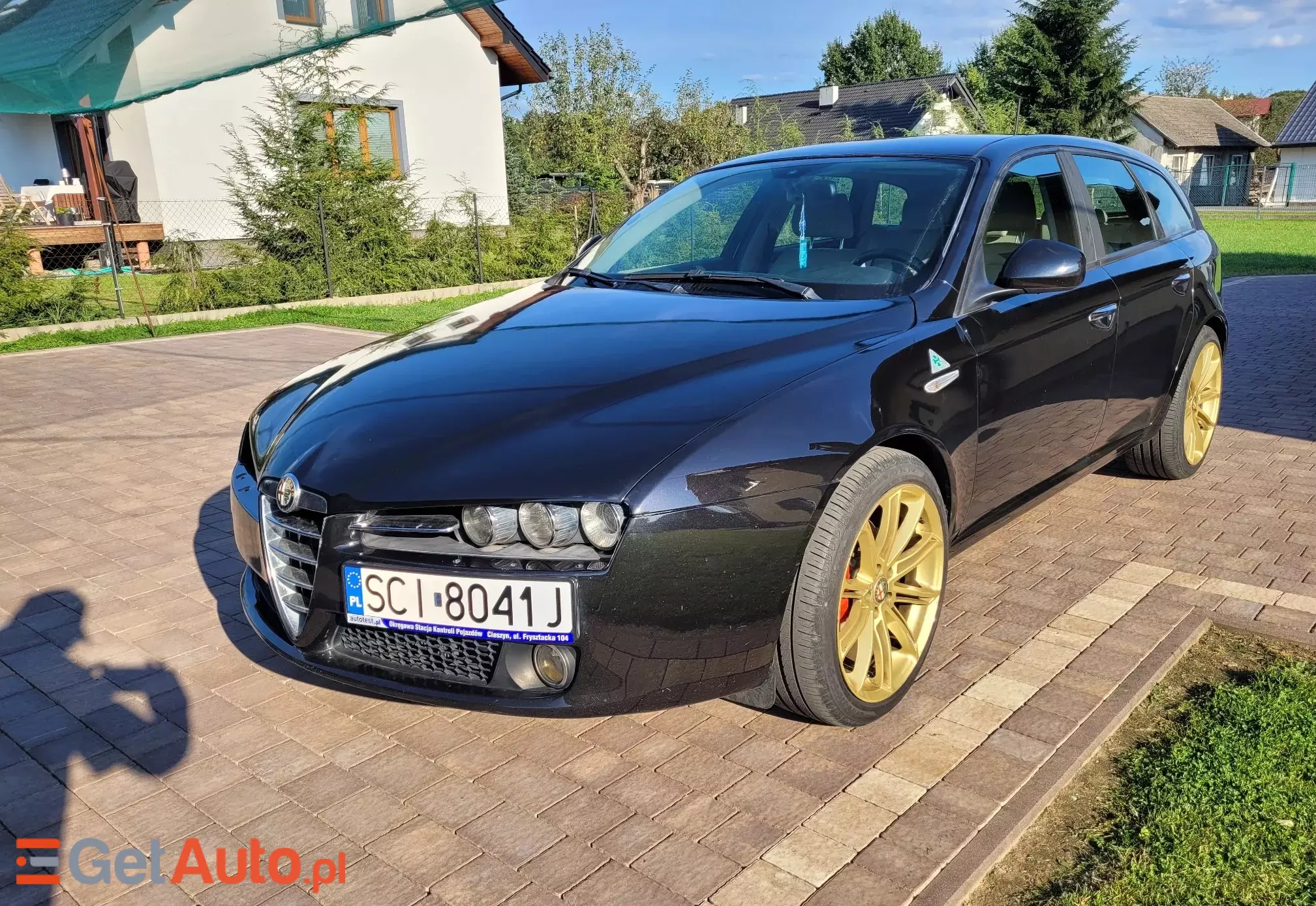 ALFA ROMEO 159 