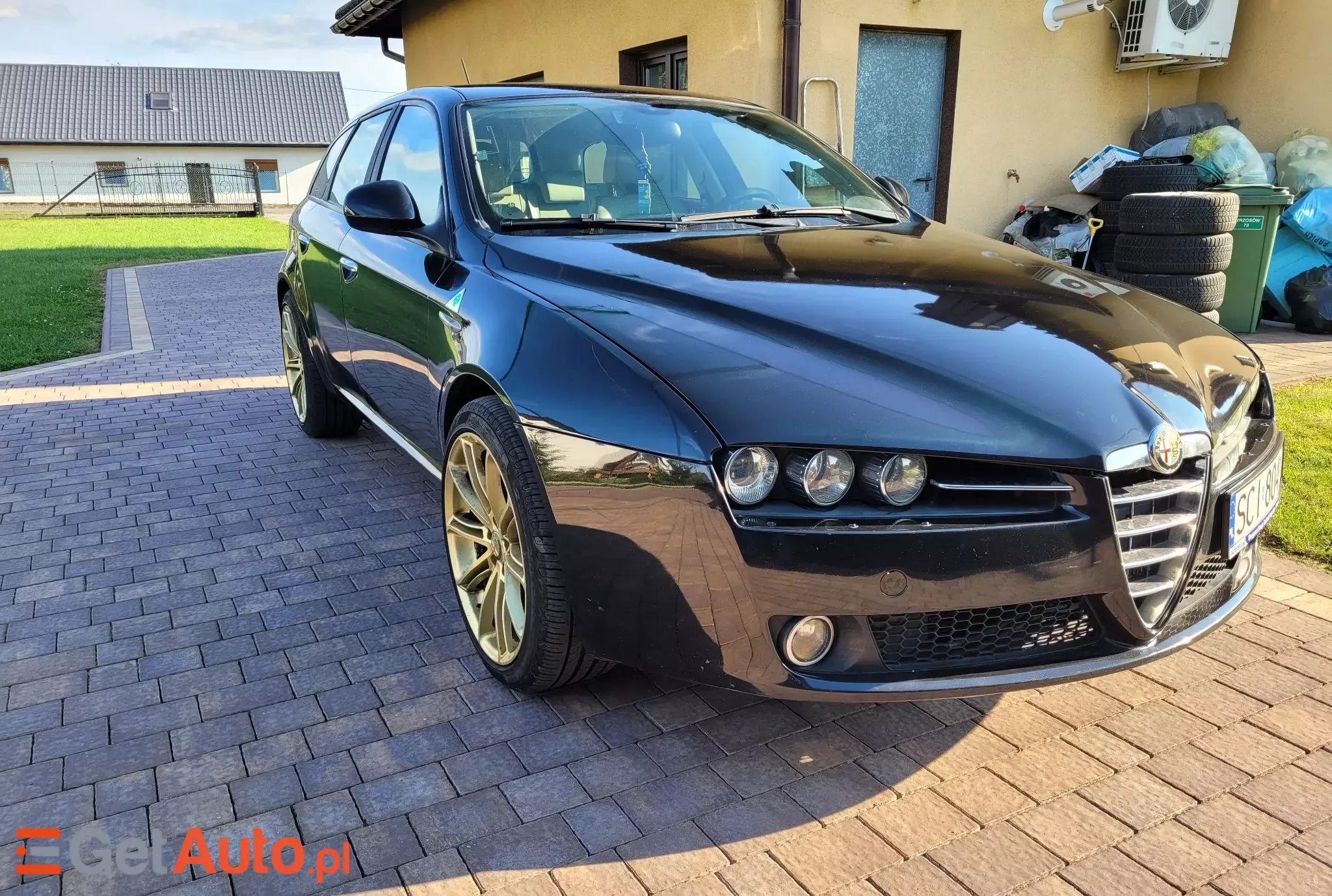 ALFA ROMEO 159 