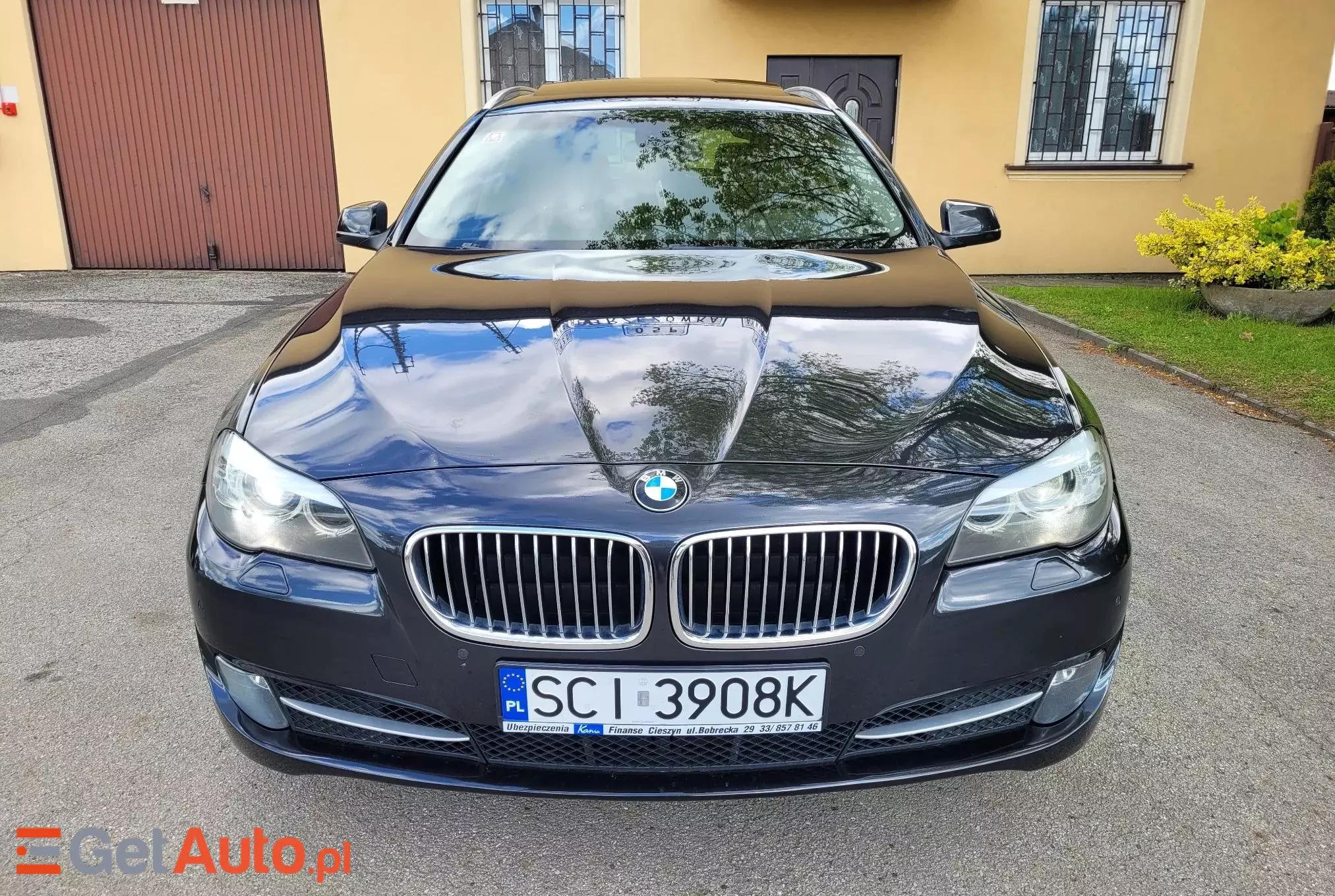 BMW Seria 5 Aut.