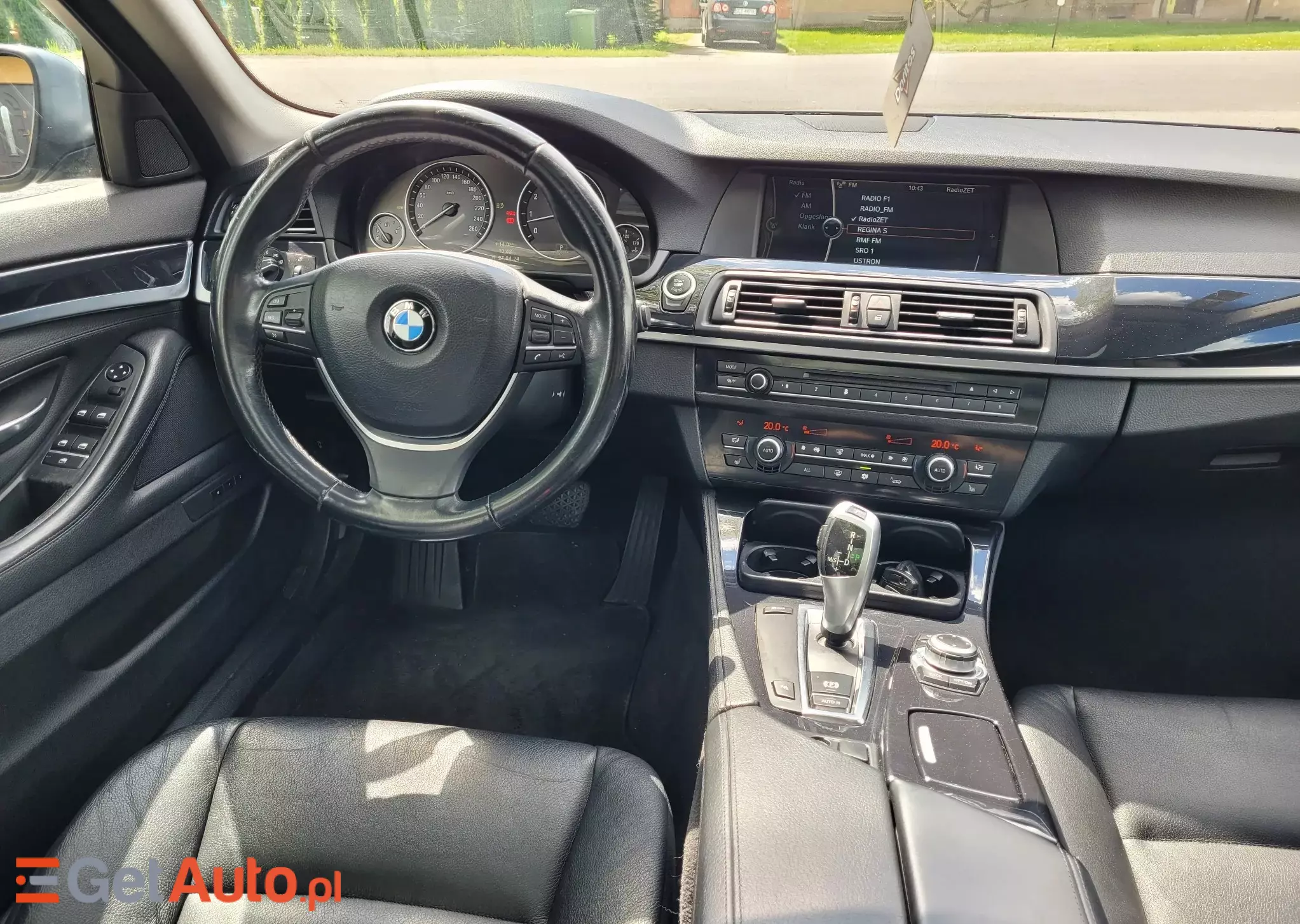 BMW Seria 5 Aut.