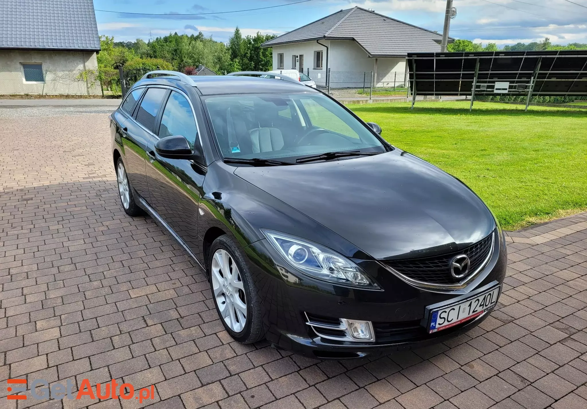 MAZDA 6 Sport 2.2 CD DPF Exclusive