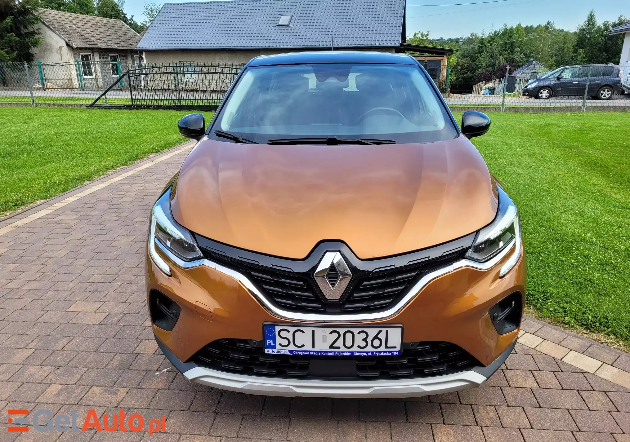 RENAULT Captur Intens