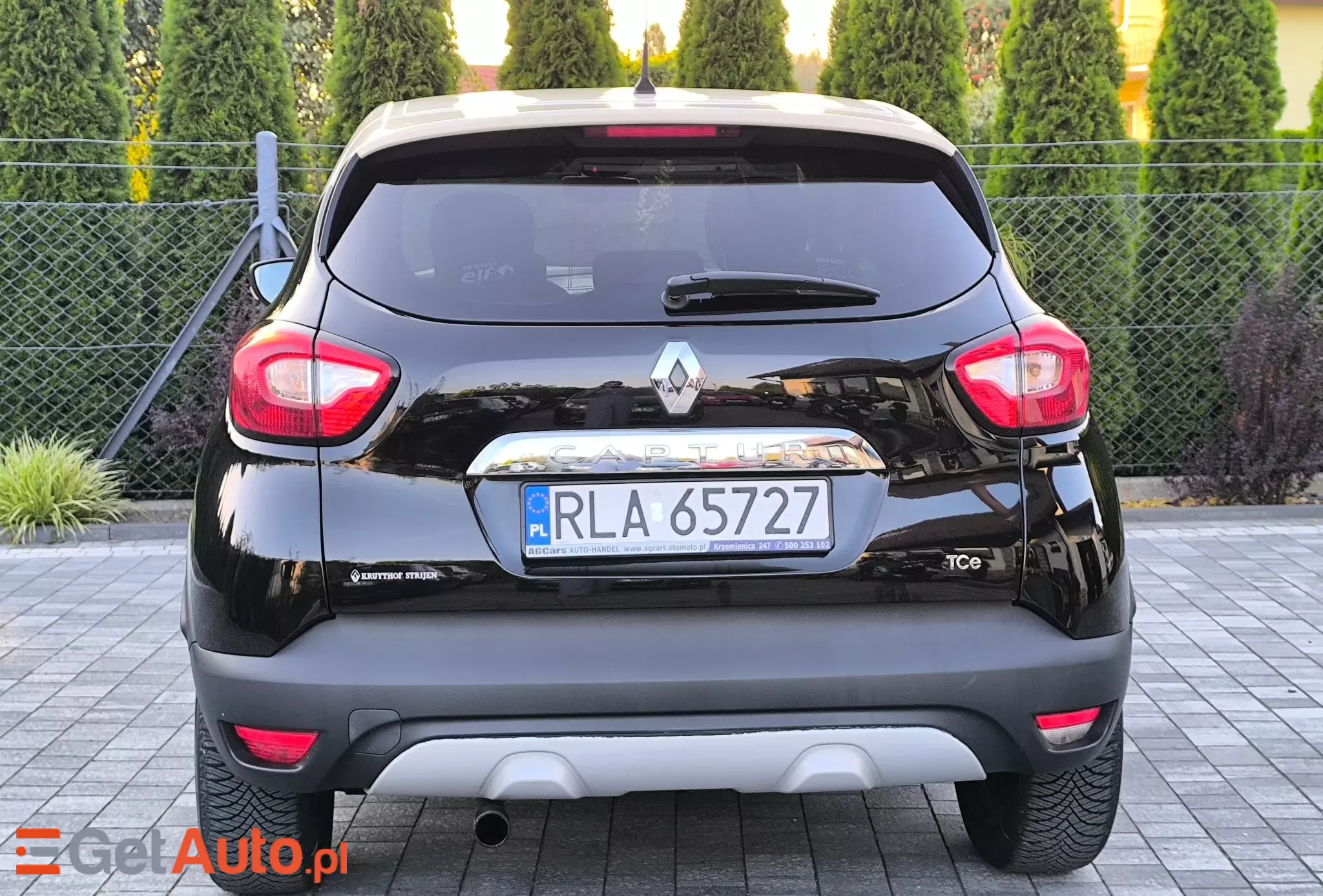 RENAULT Captur Zen