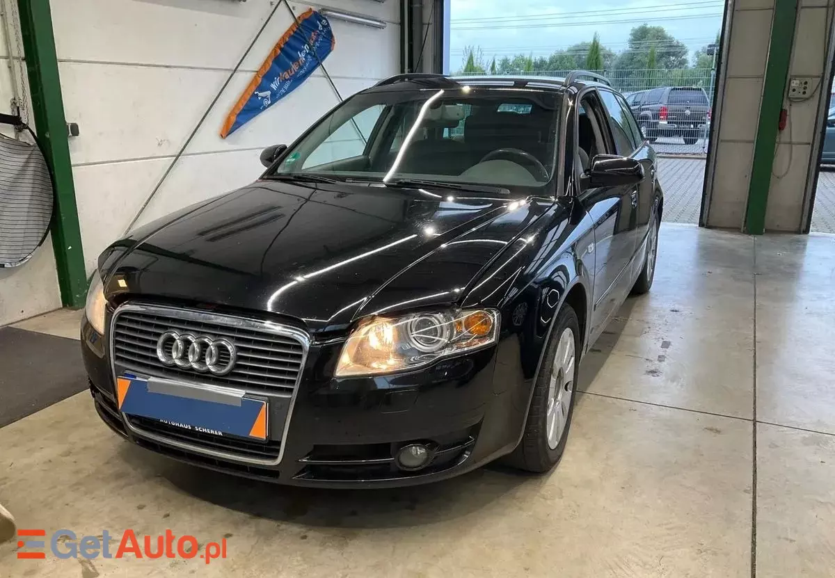 AUDI A4 Avant