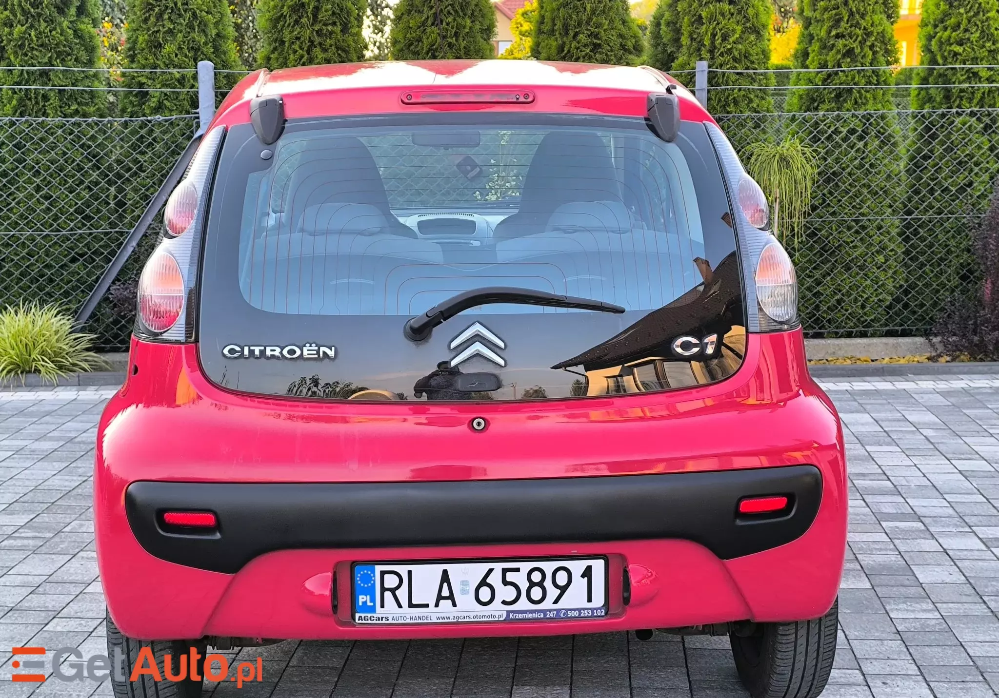 CITROEN C1 1.0 Advance