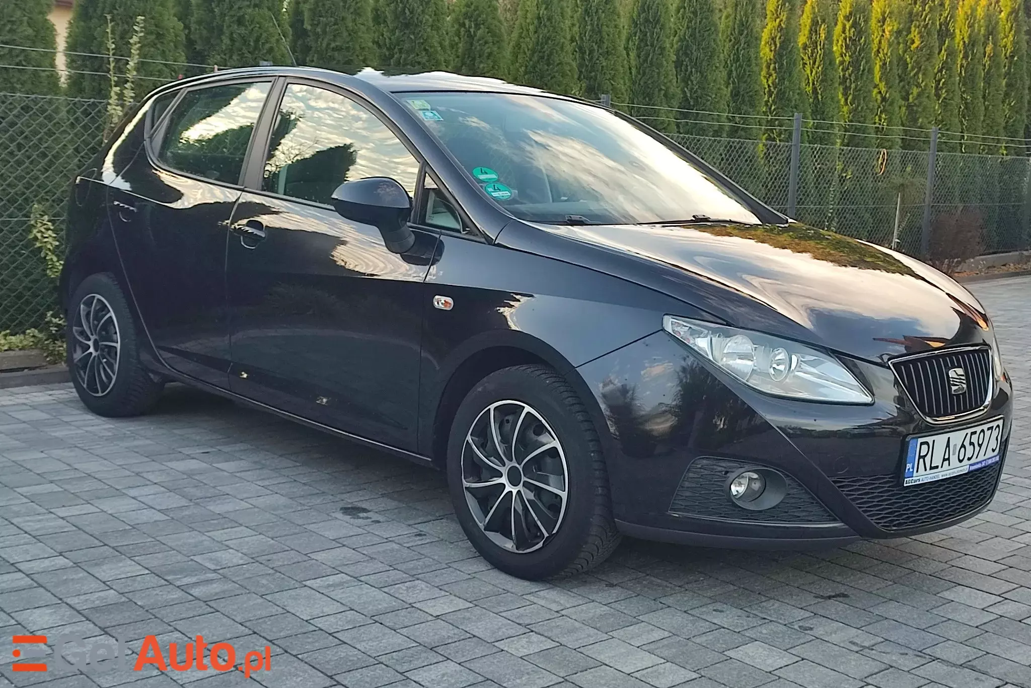 SEAT Ibiza Stylance