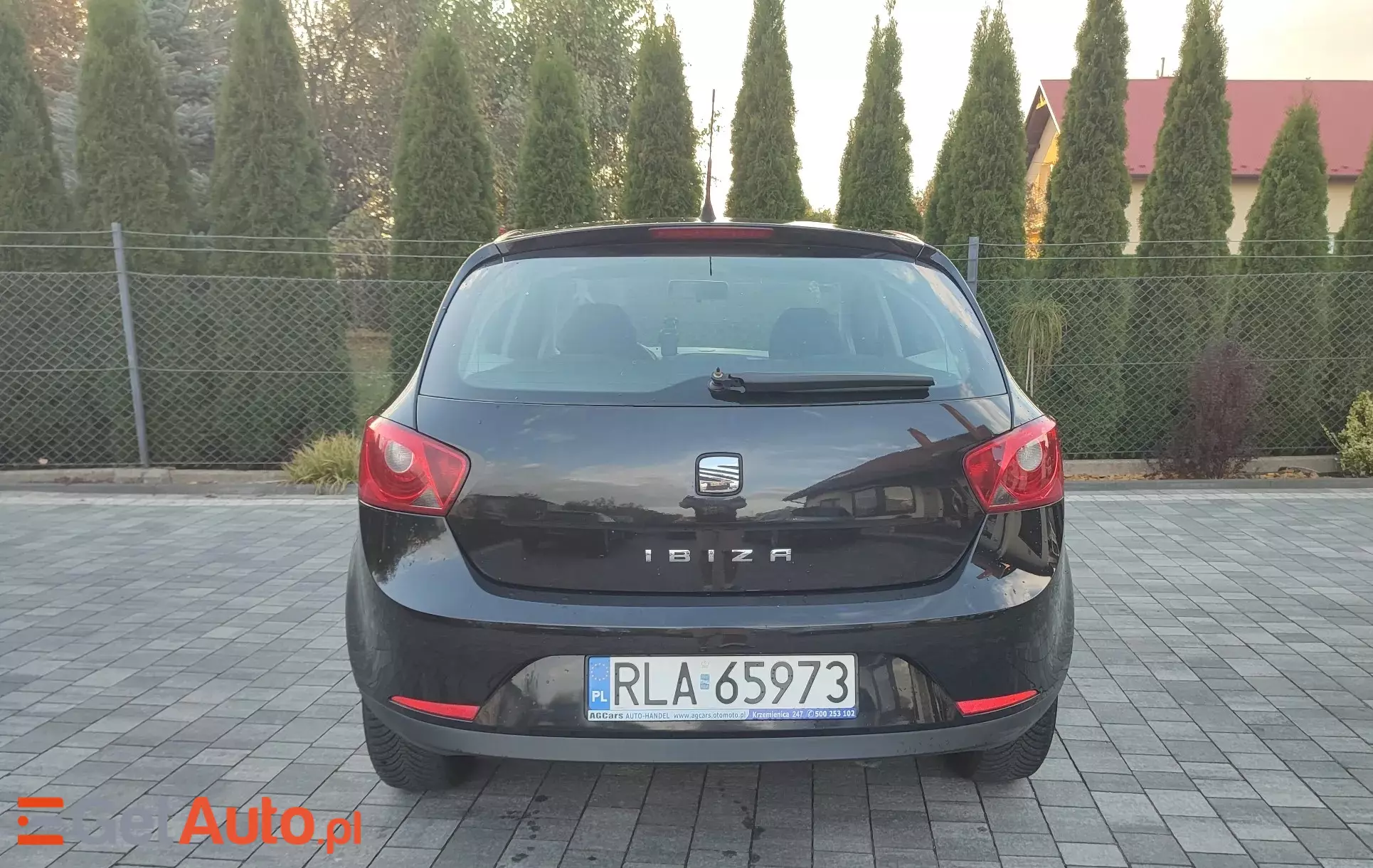 SEAT Ibiza Stylance