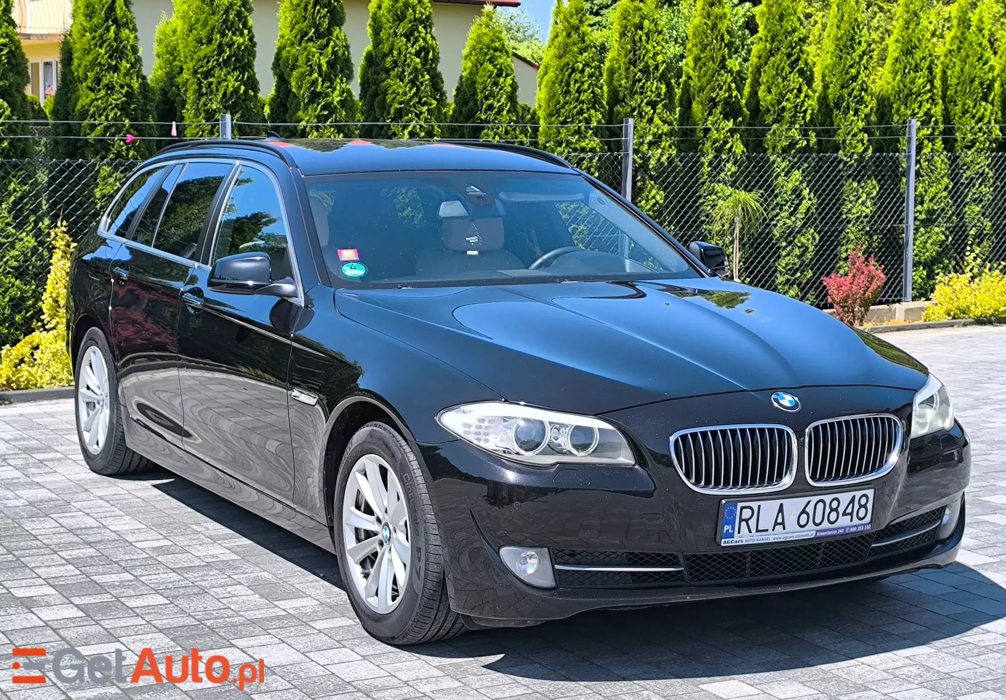 BMW Seria 5 Luxury Line