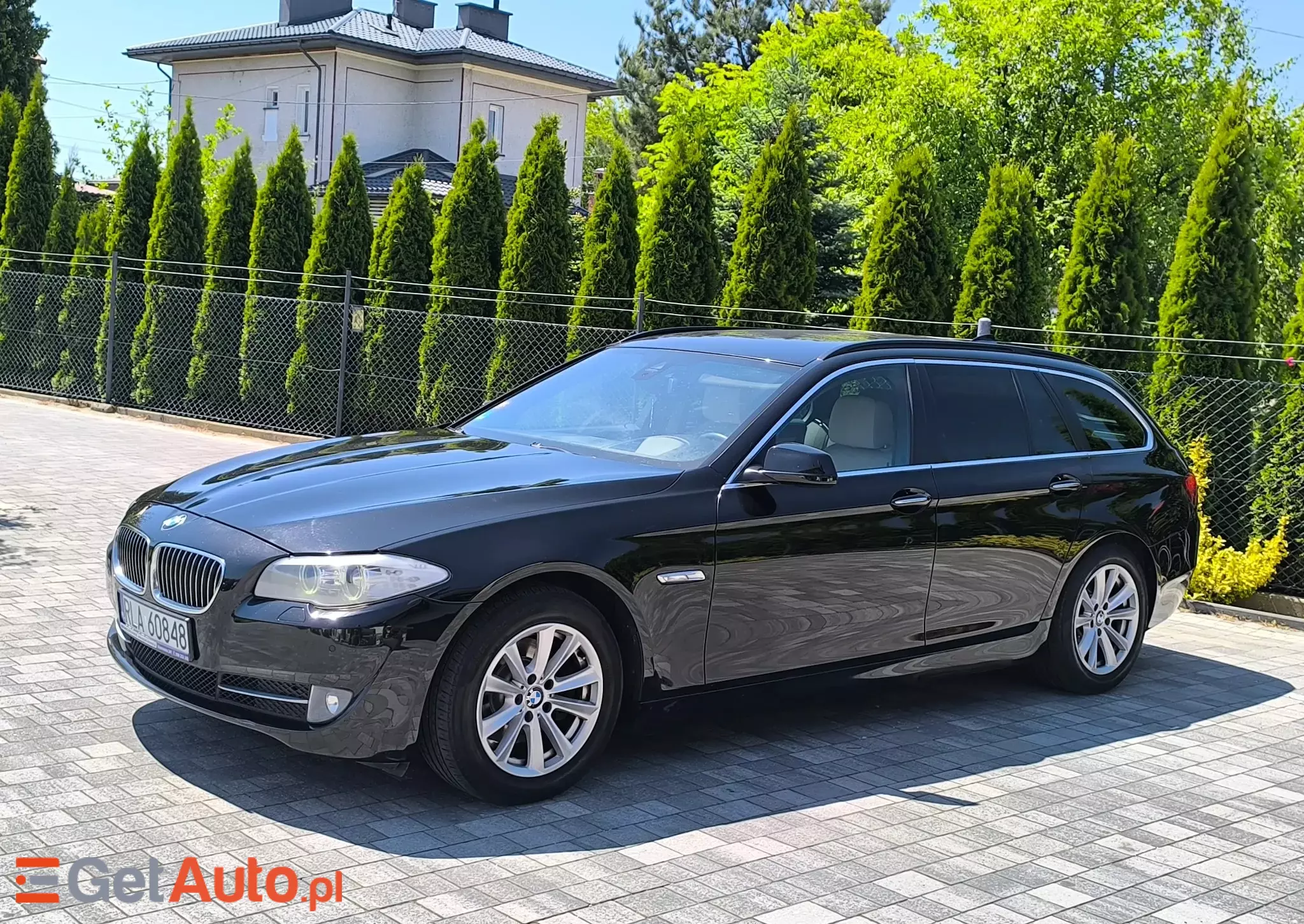 BMW Seria 5 Luxury Line