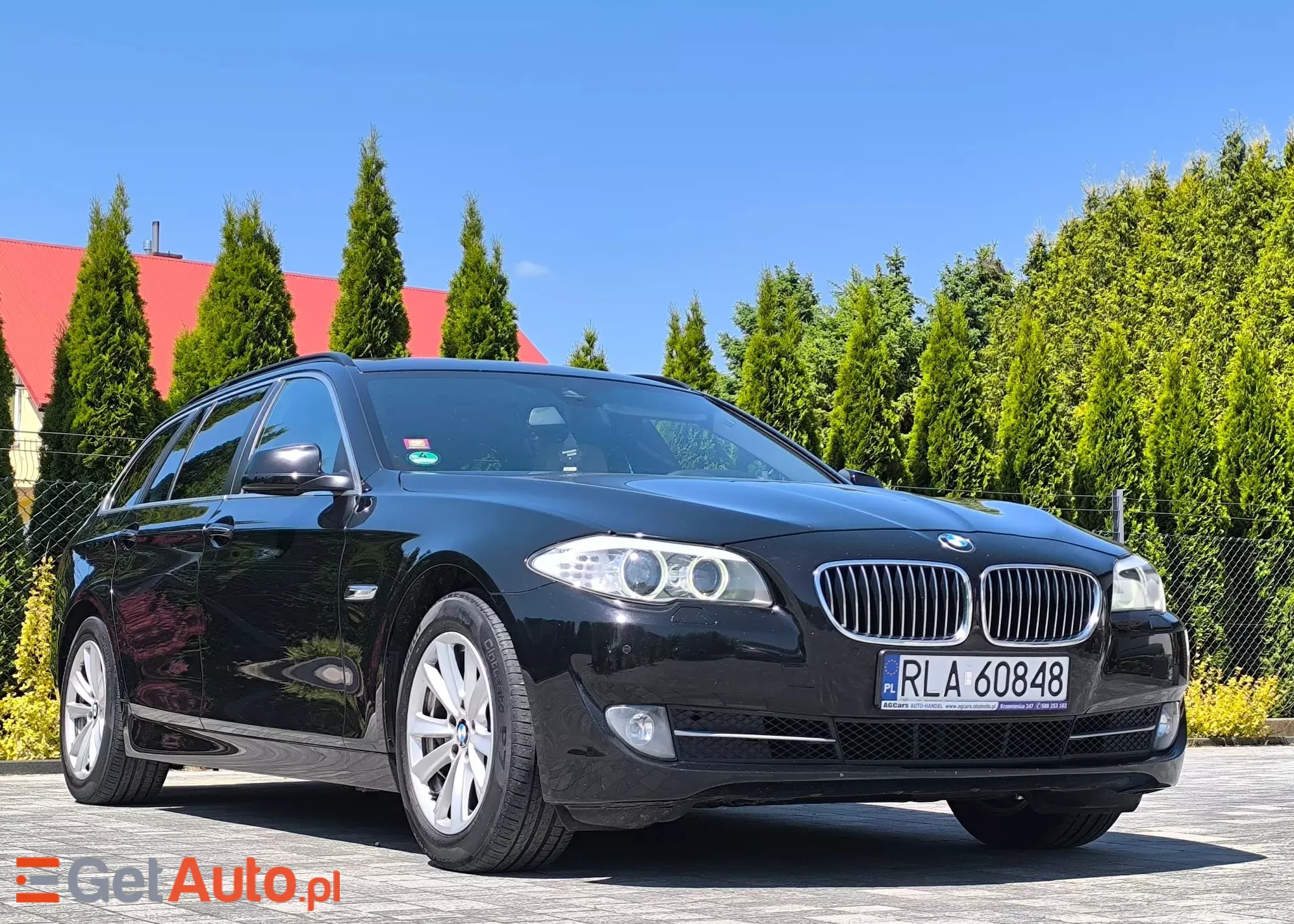 BMW Seria 5 Luxury Line