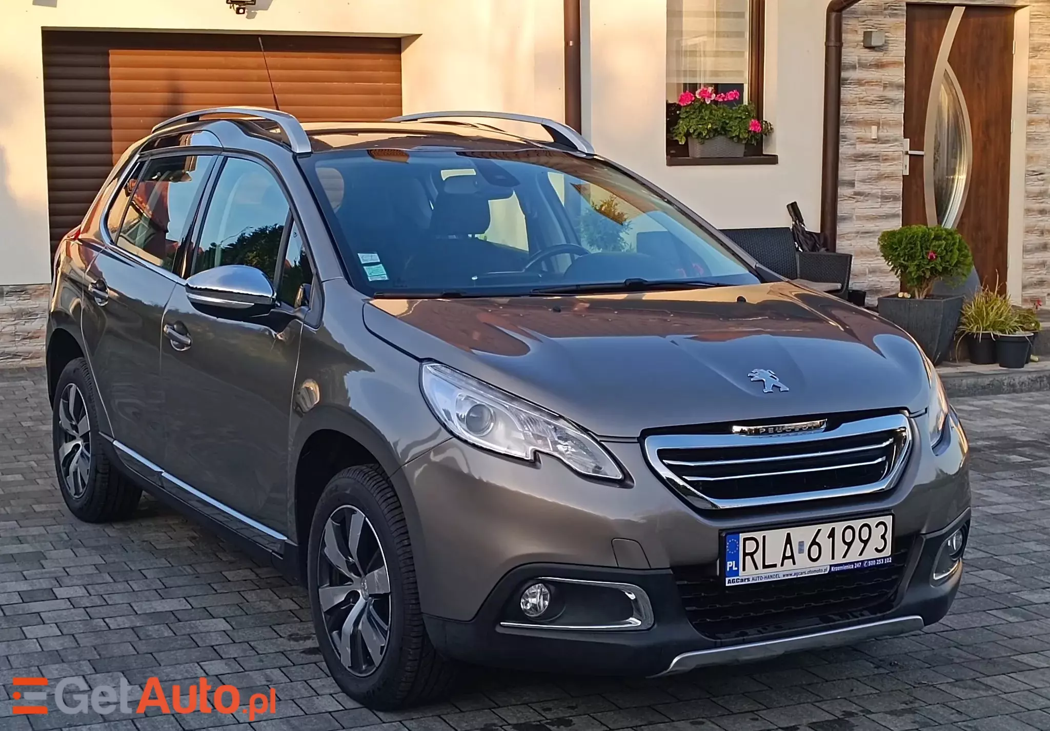 PEUGEOT 2008 Allure S&S