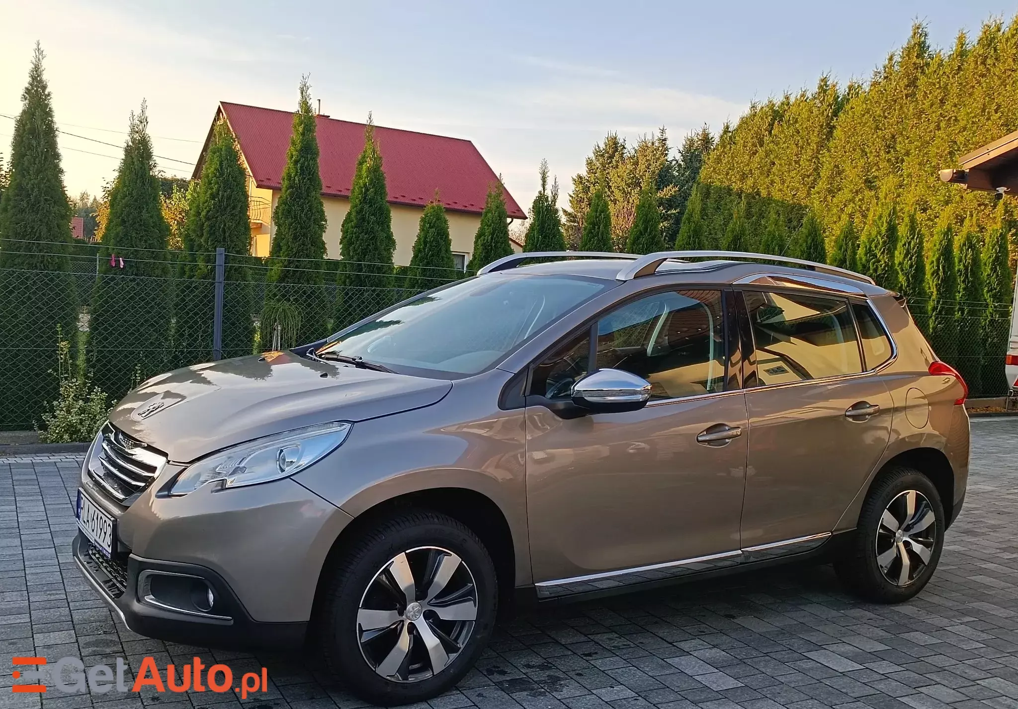 PEUGEOT 2008 Allure S&S