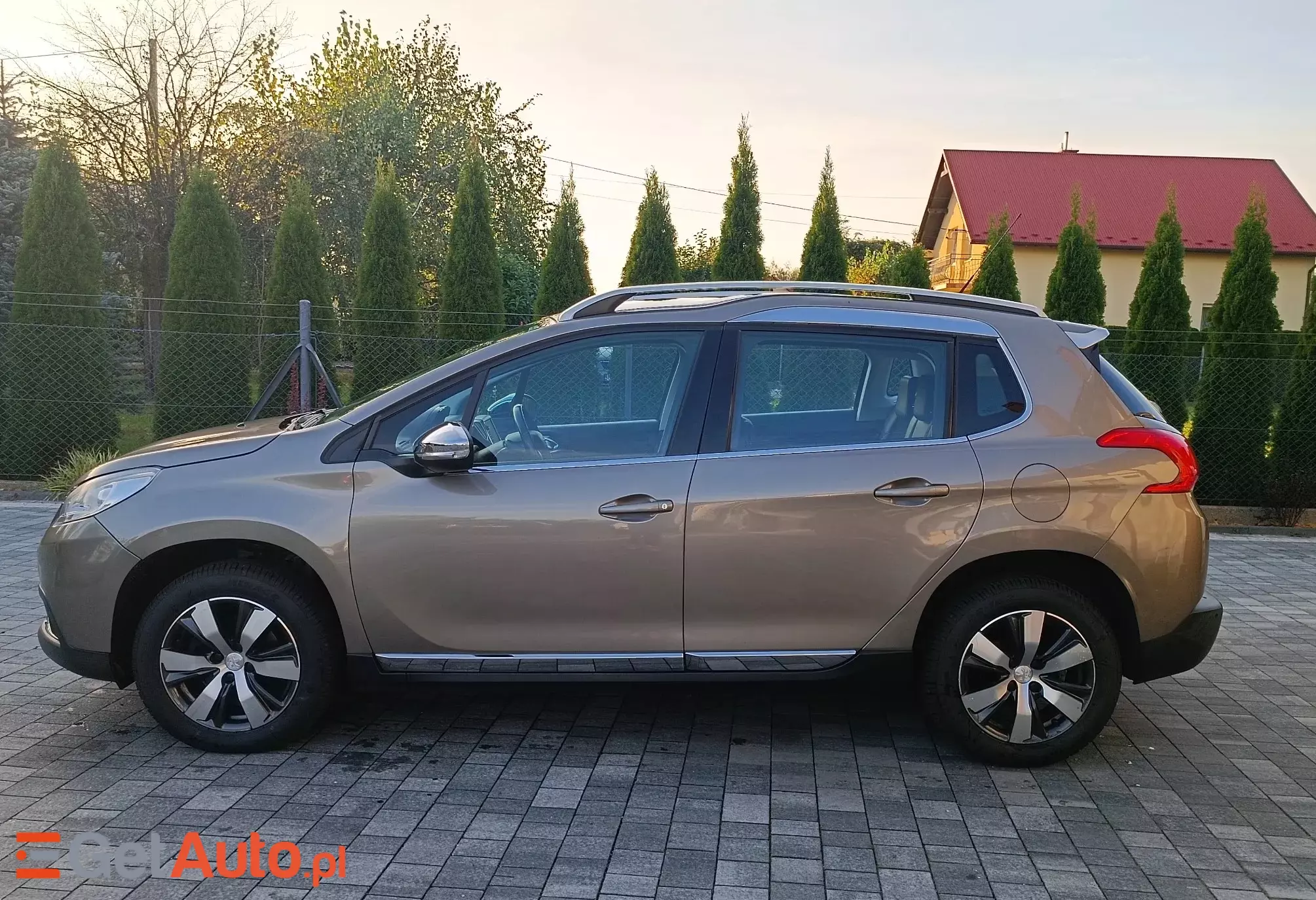 PEUGEOT 2008 Allure S&S