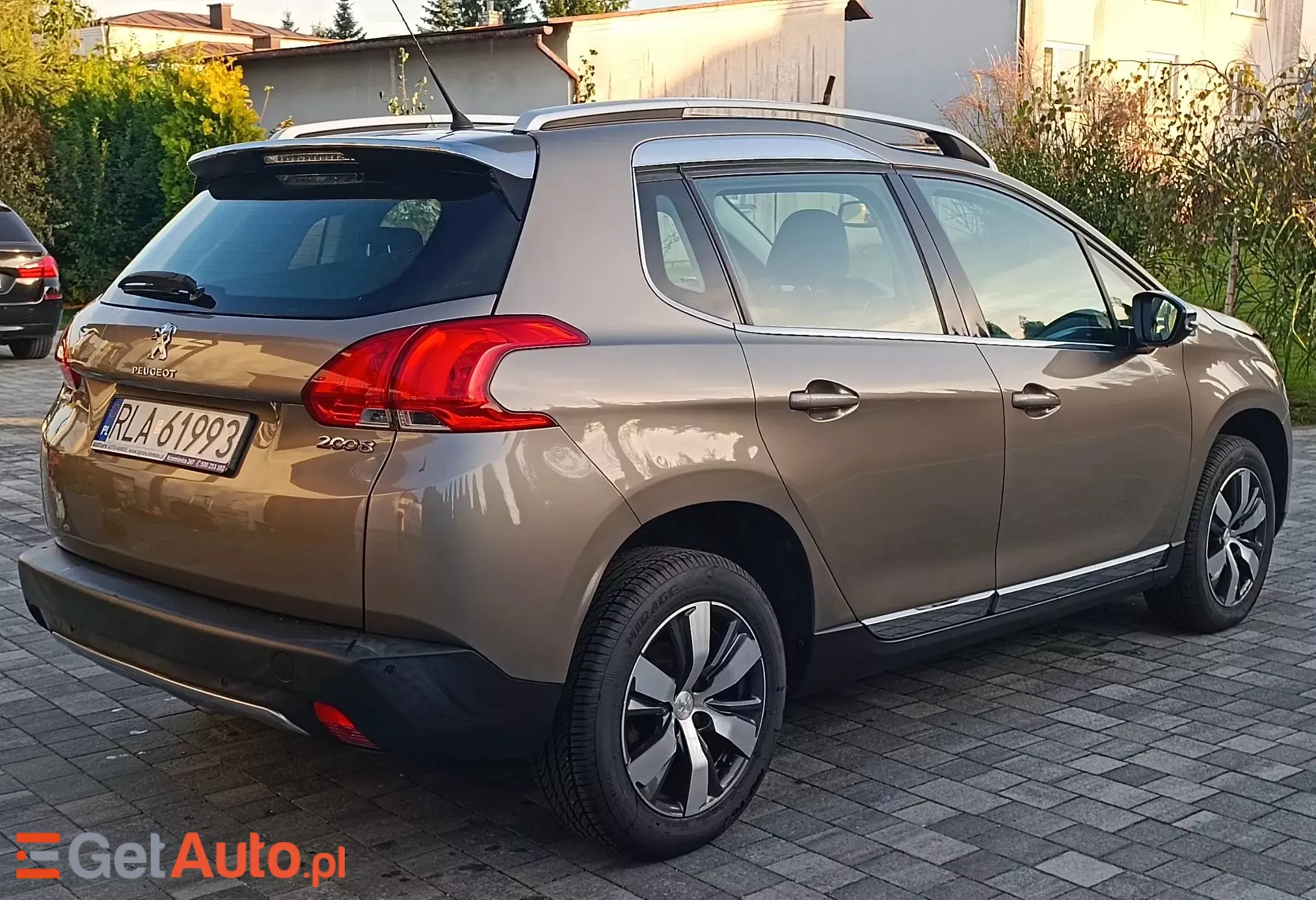 PEUGEOT 2008 Allure S&S