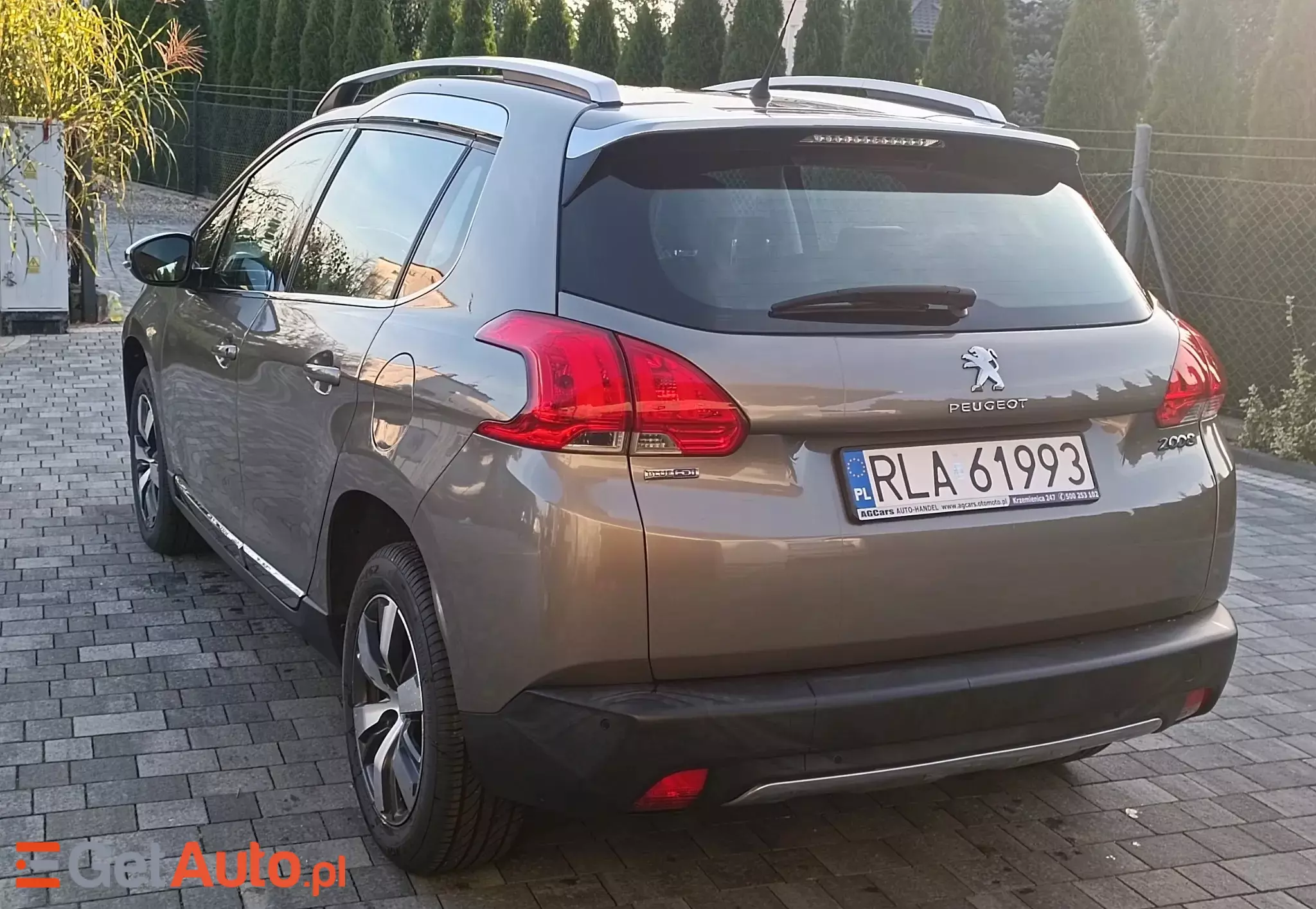 PEUGEOT 2008 Allure S&S