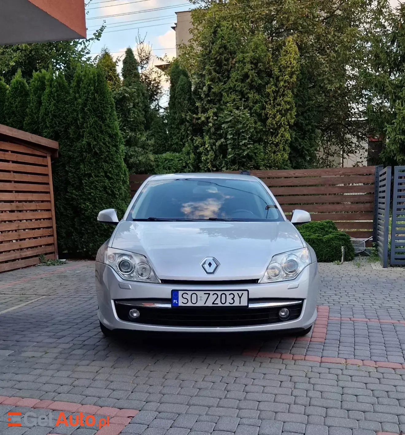 RENAULT Laguna 