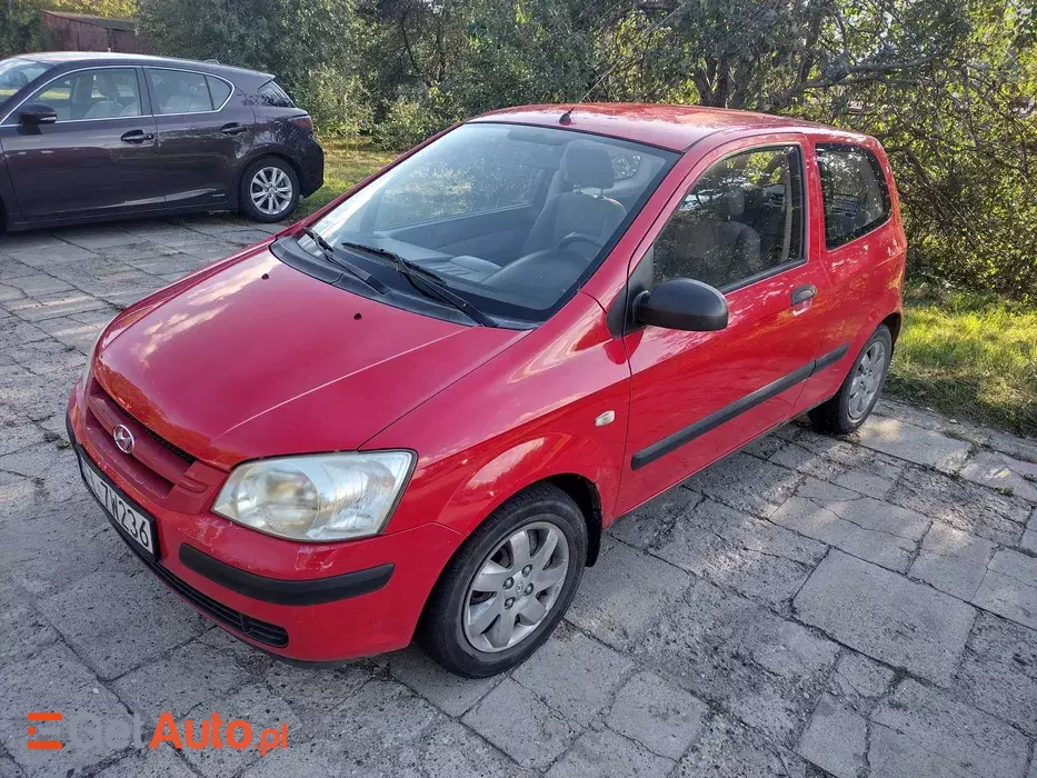 HYUNDAI Getz 