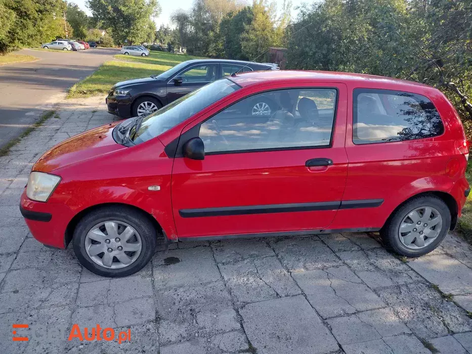 HYUNDAI Getz 