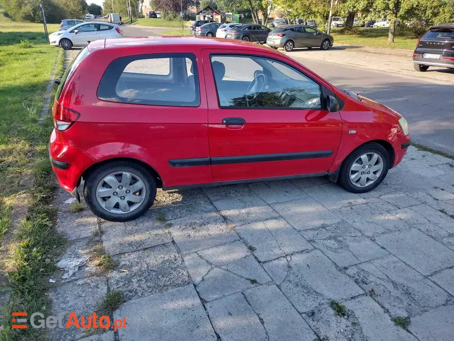 HYUNDAI Getz 