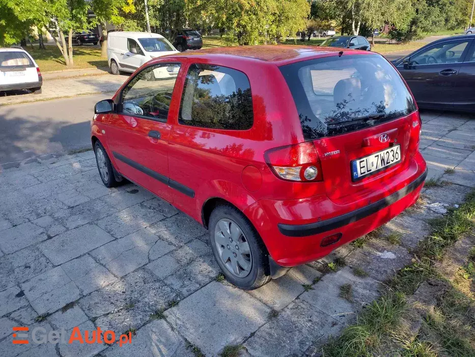 HYUNDAI Getz 