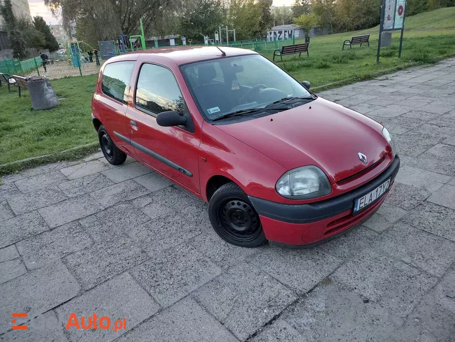 RENAULT Clio RN