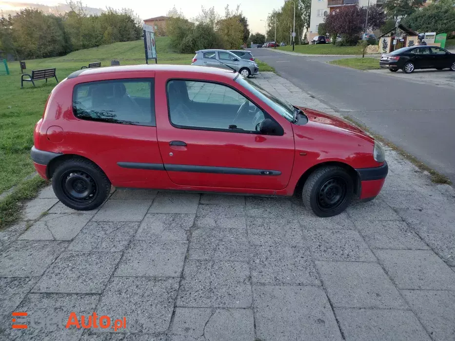 RENAULT Clio RN